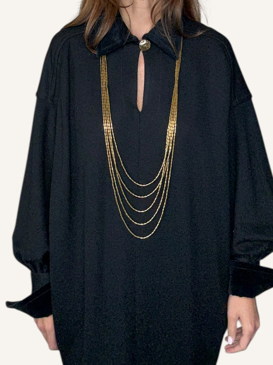 Multi-Strand Necklace