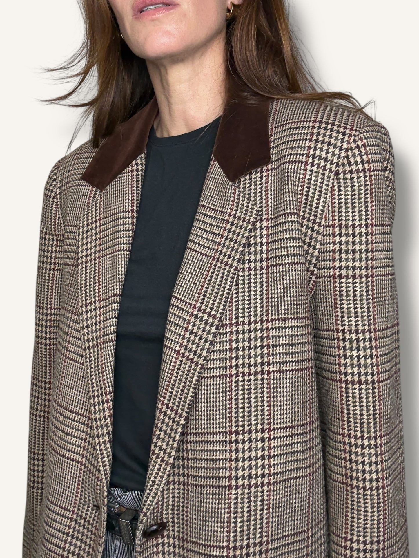 Prince of Wales Blazer