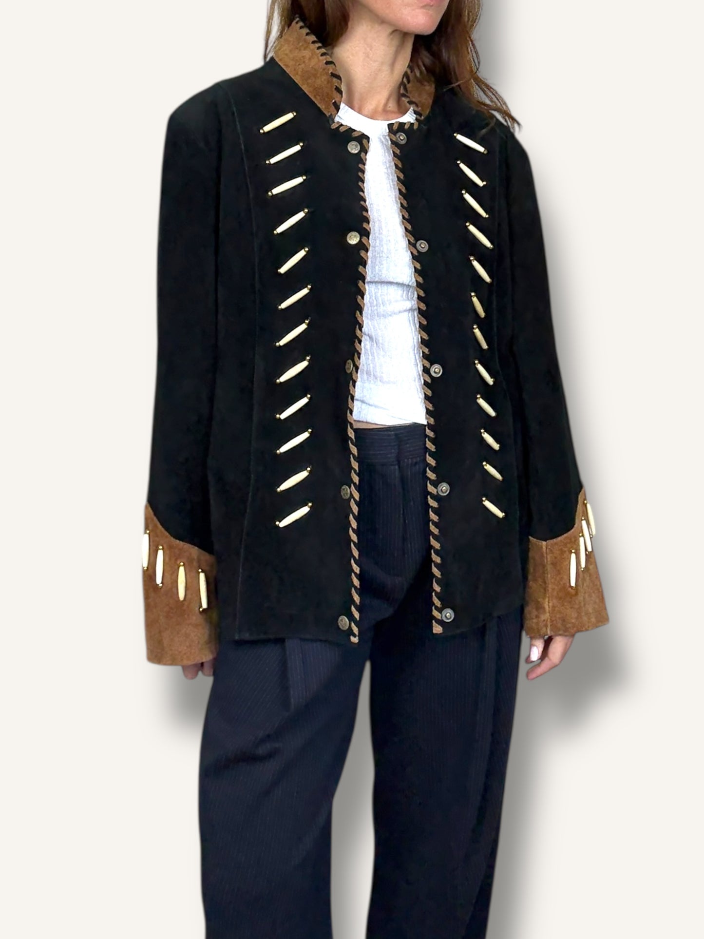 Bone Jacket