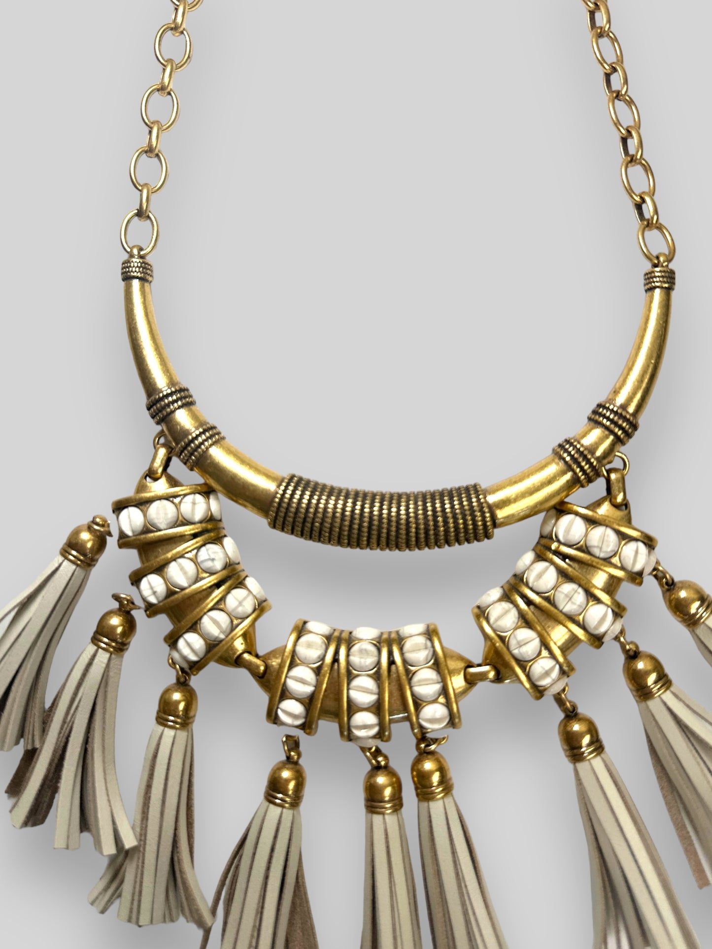 Tassel Necklace