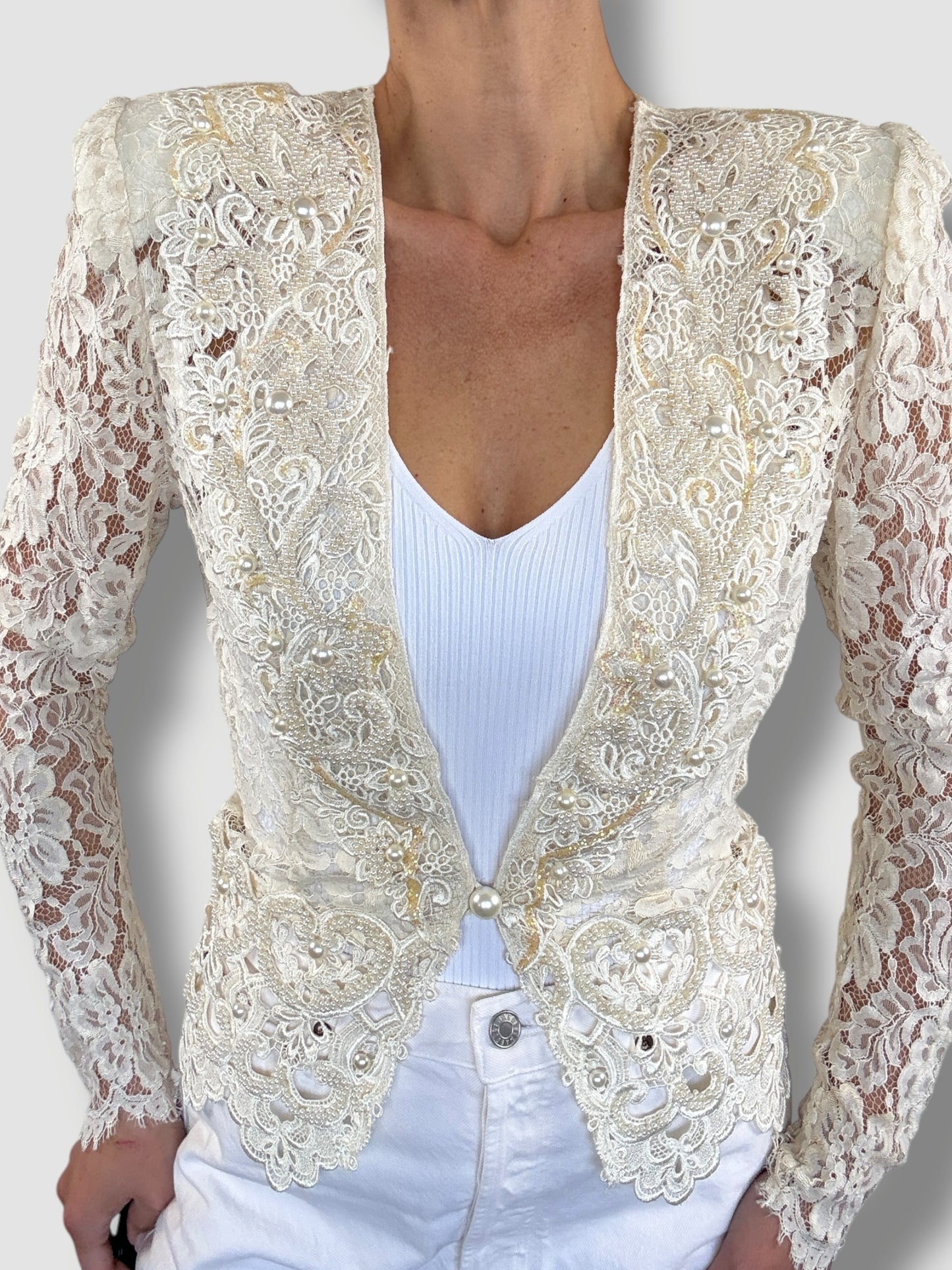 Lace Top