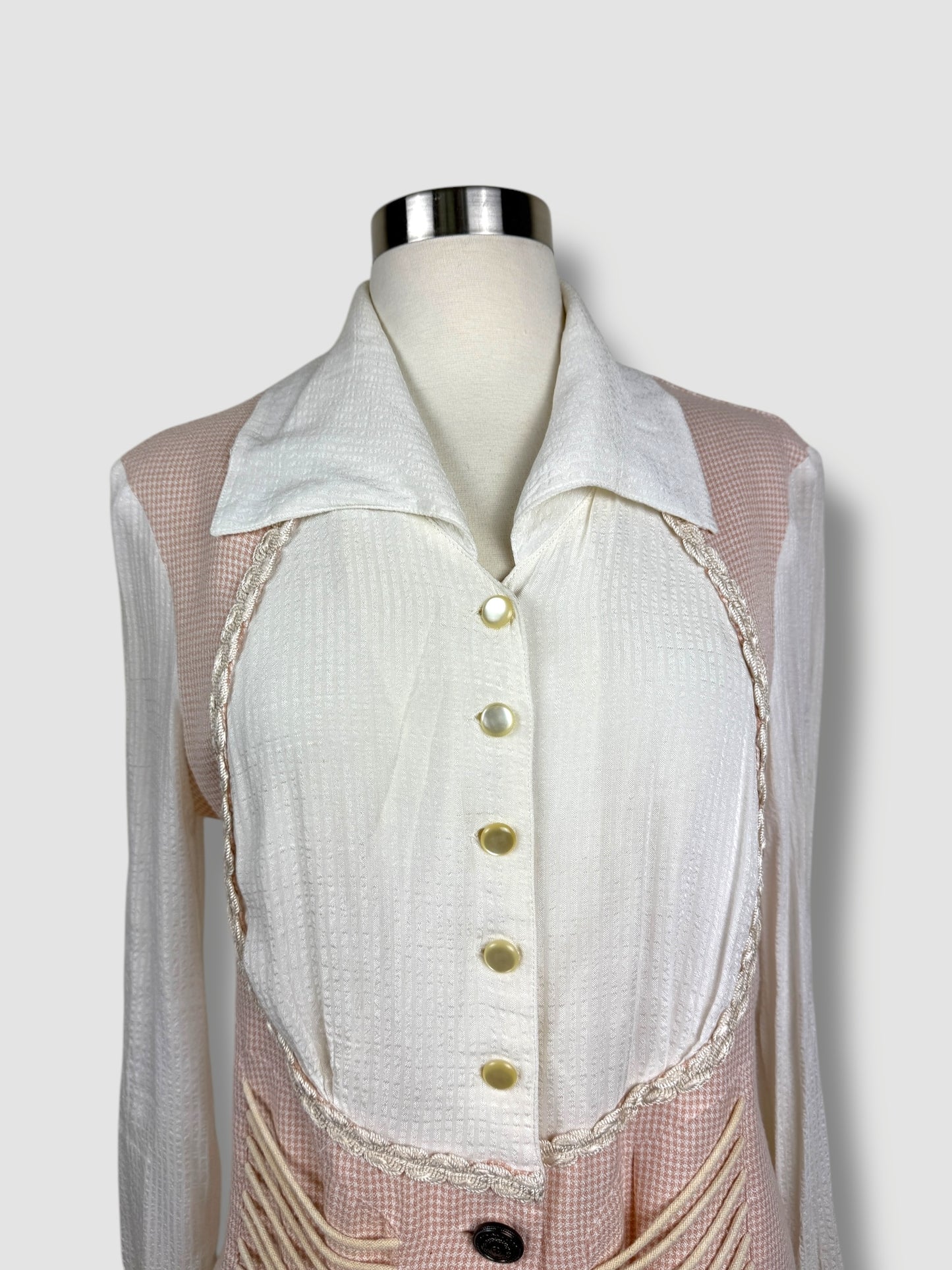 Italian Blouse