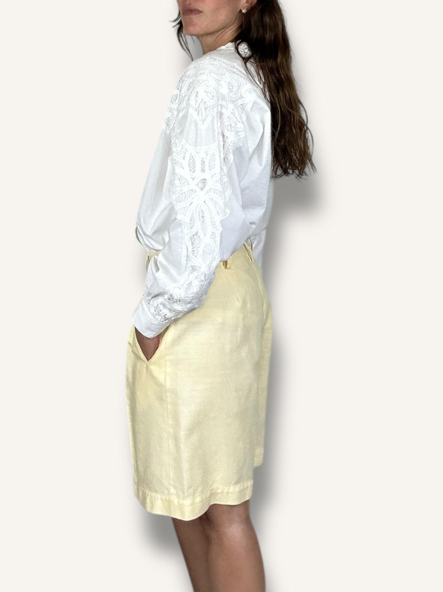 Romantic blouse