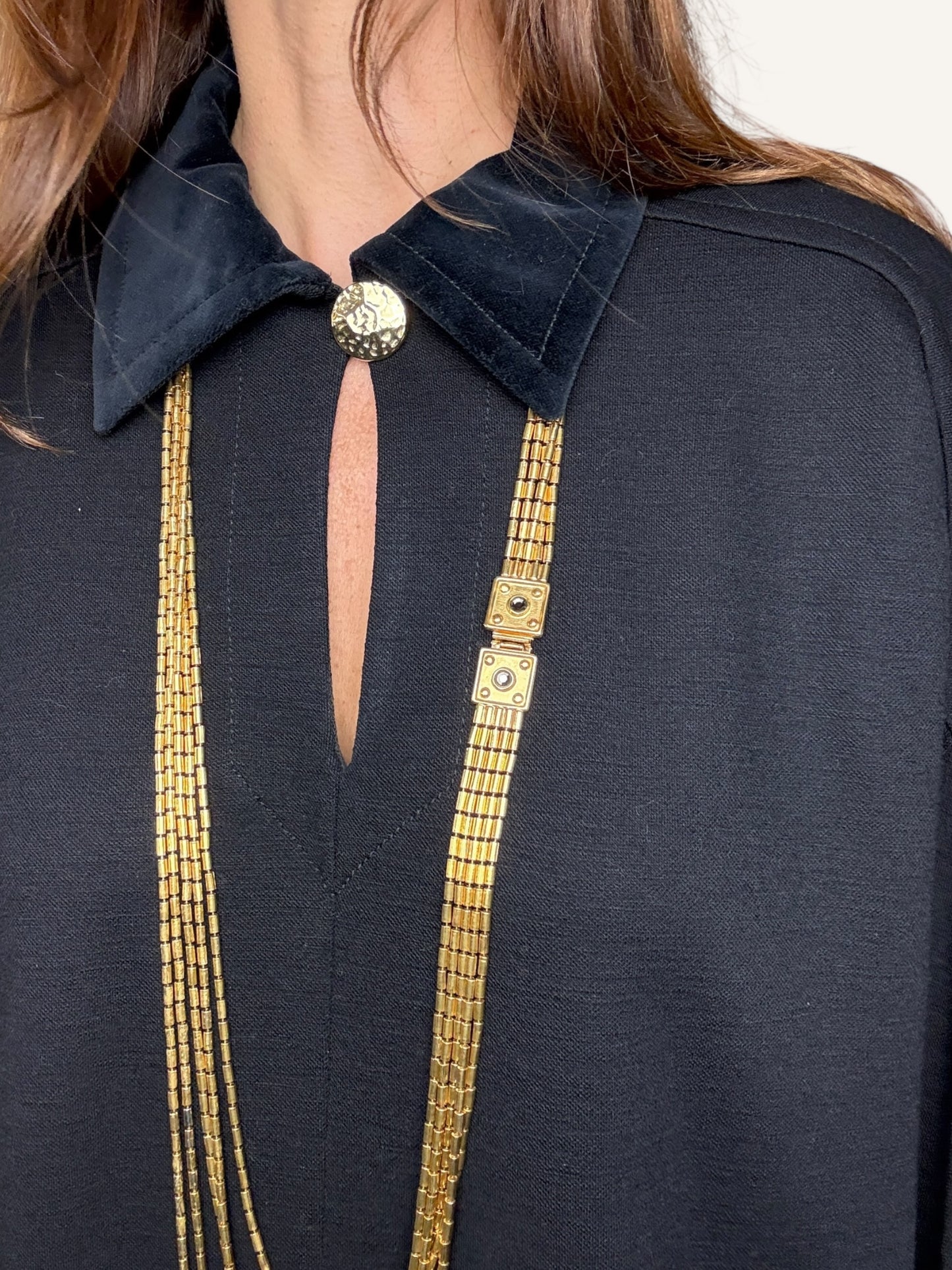 Multi-Strand Necklace