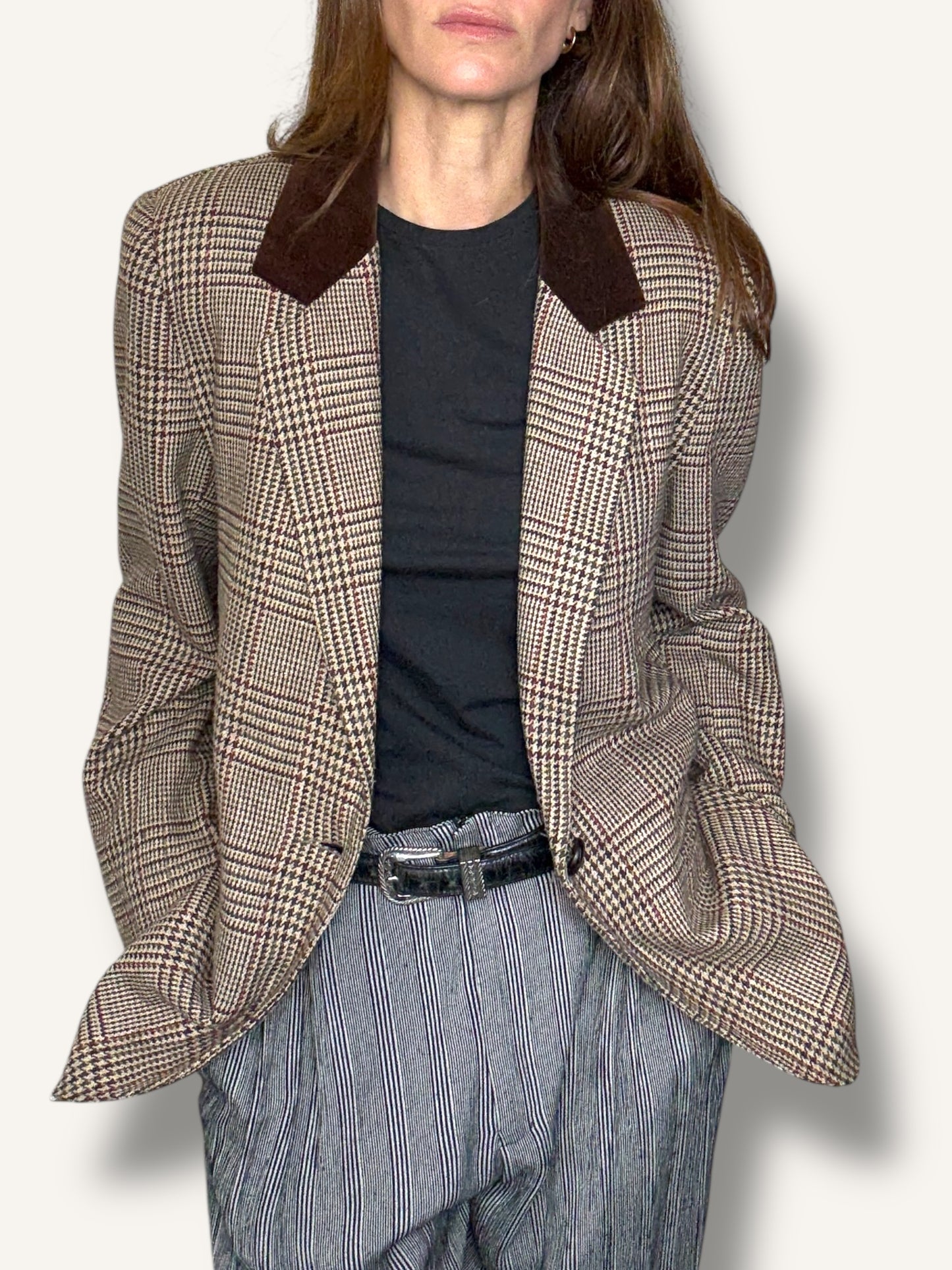 Prince of Wales Blazer