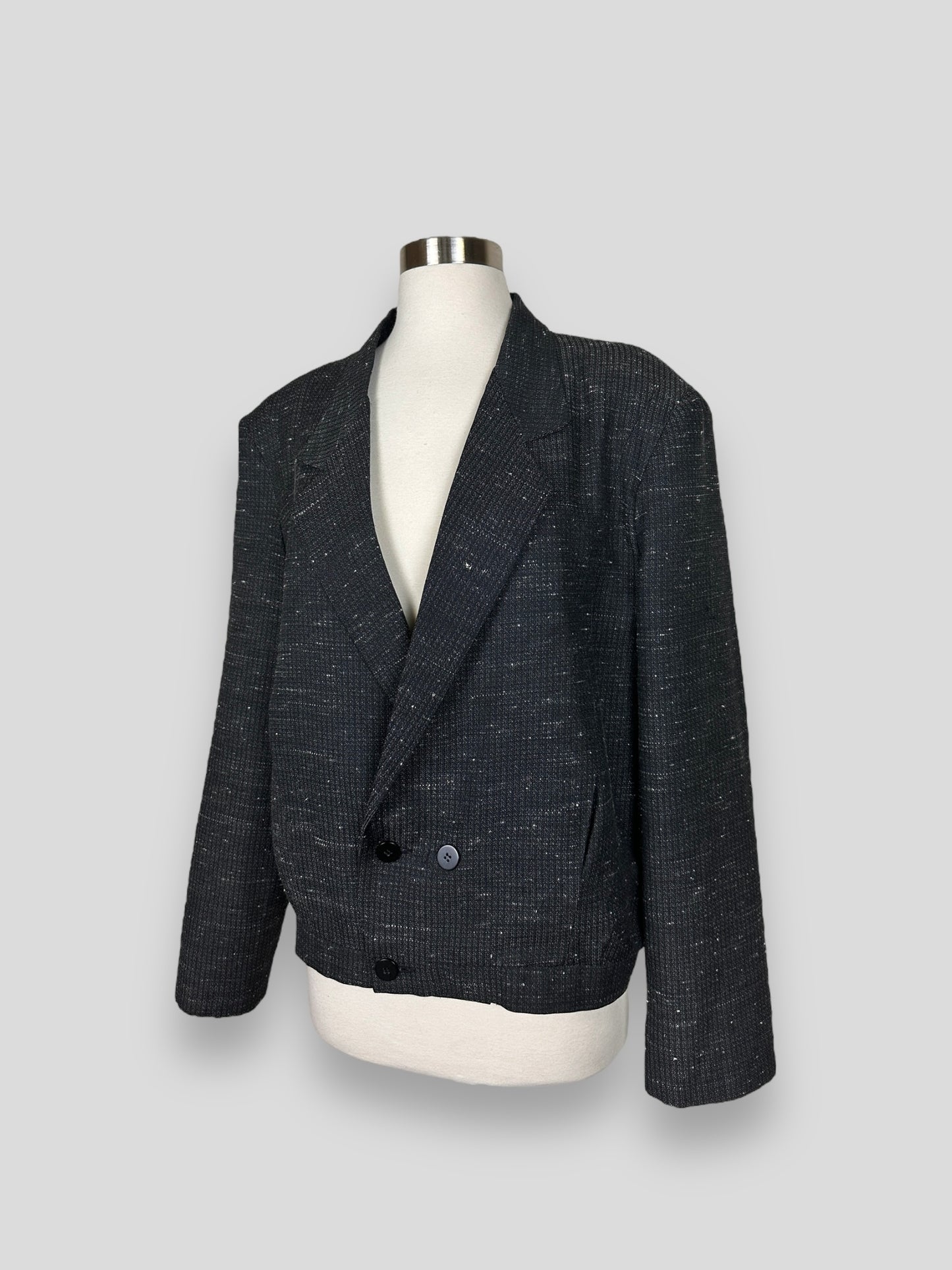 Tweed jacket