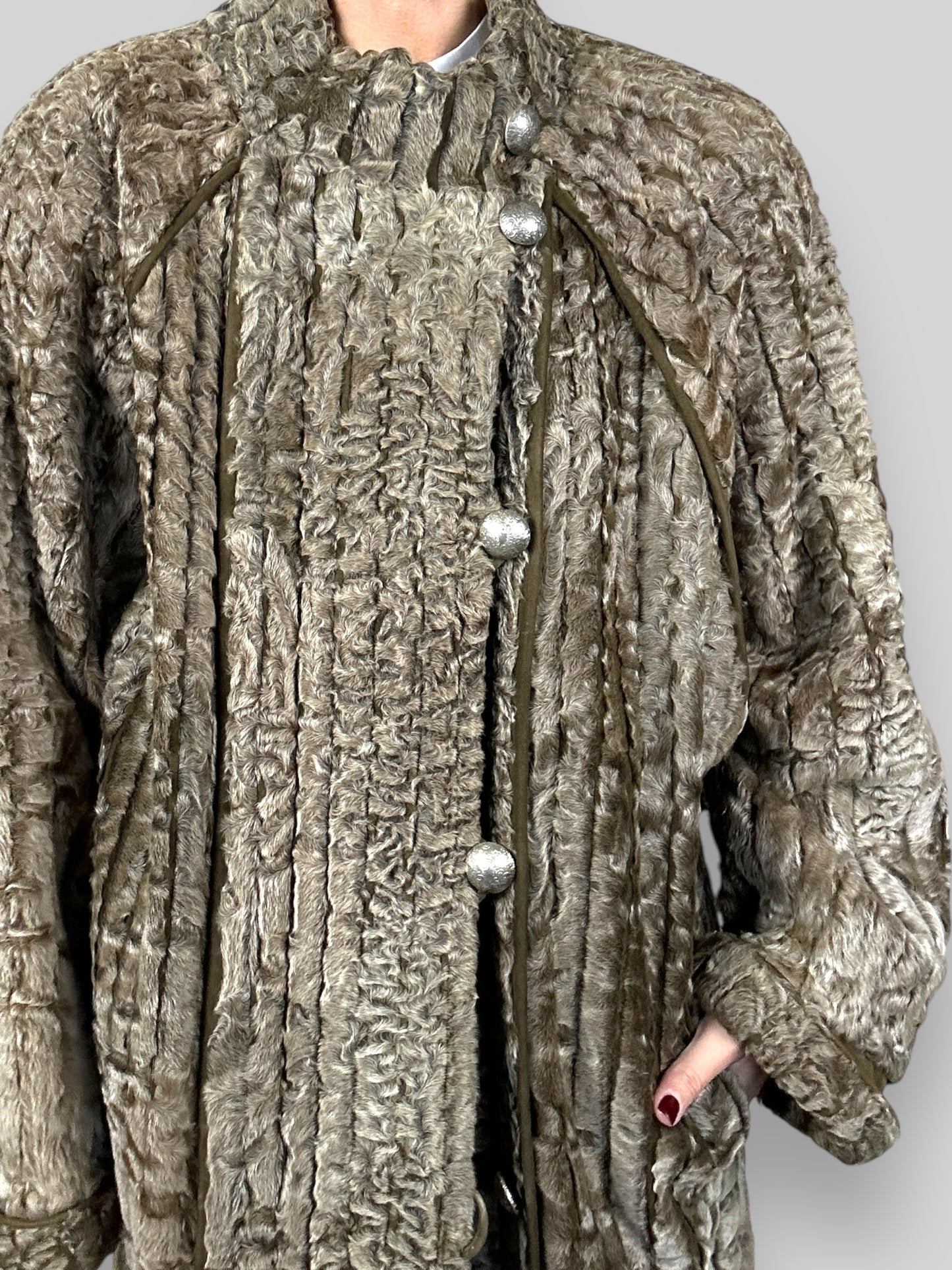 Long Coat