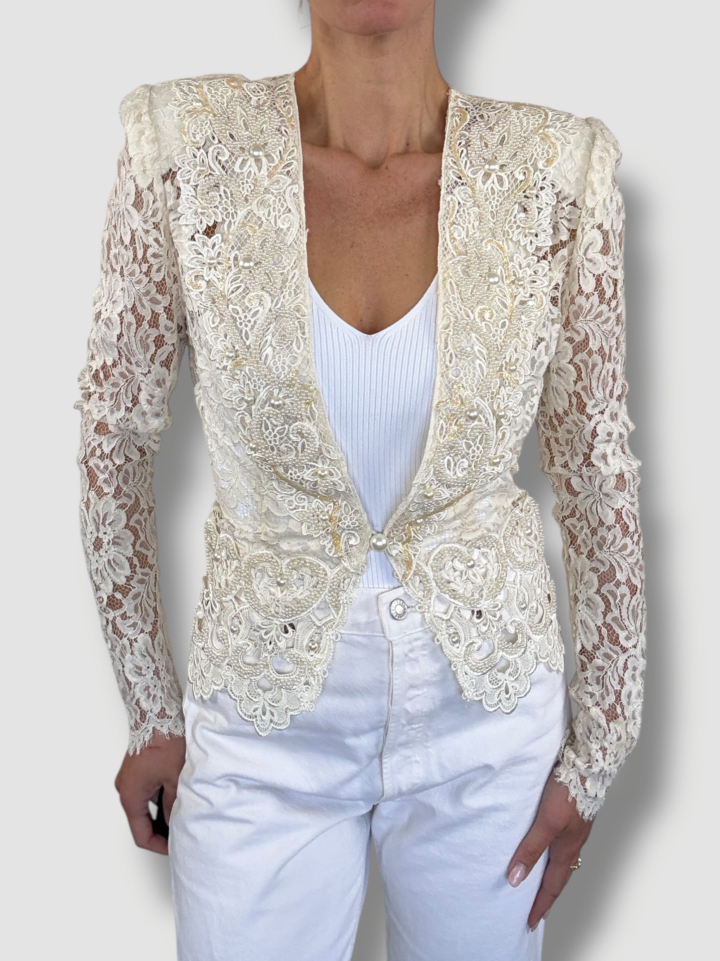 Lace Top