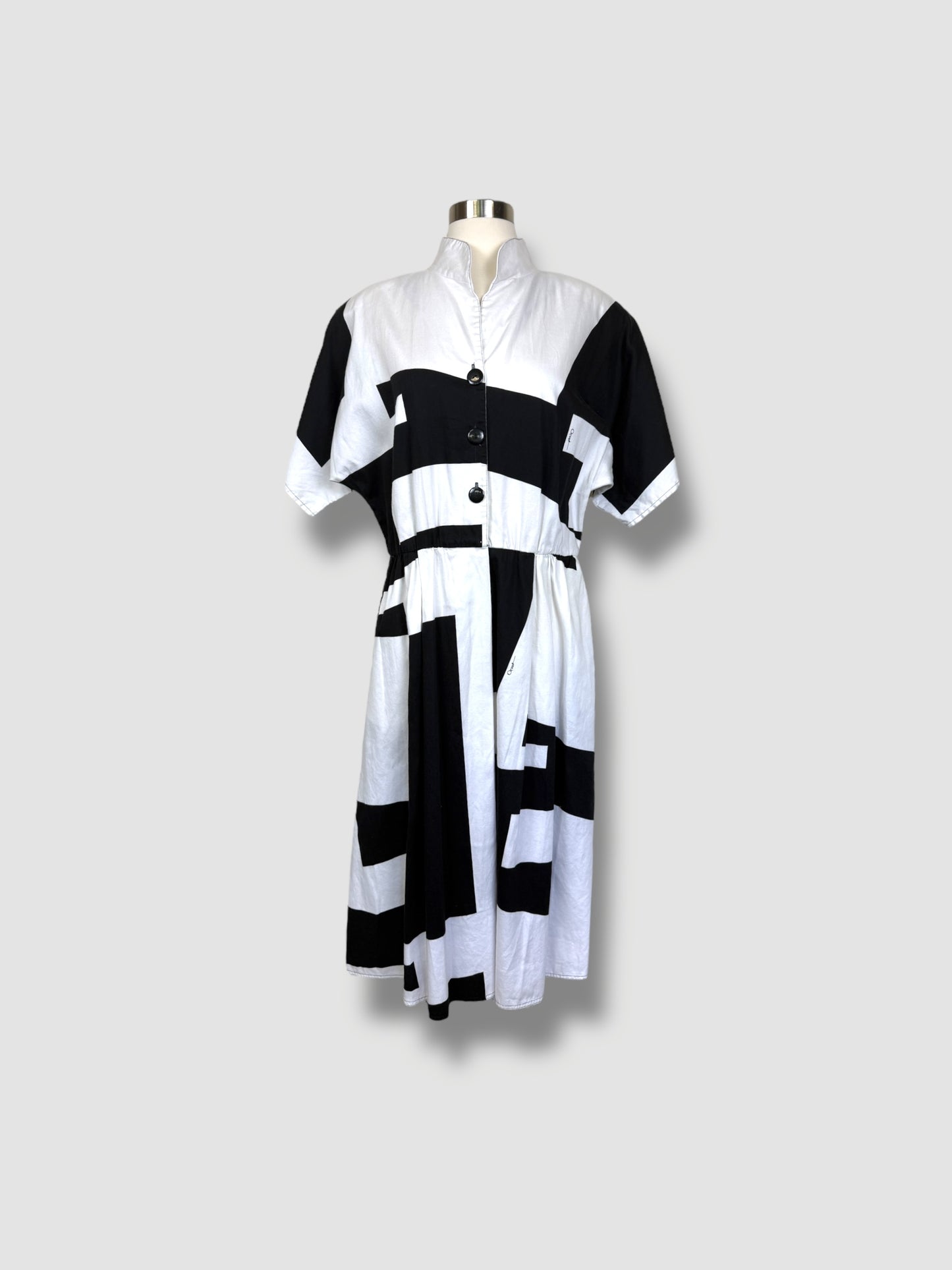 Graphic Dress