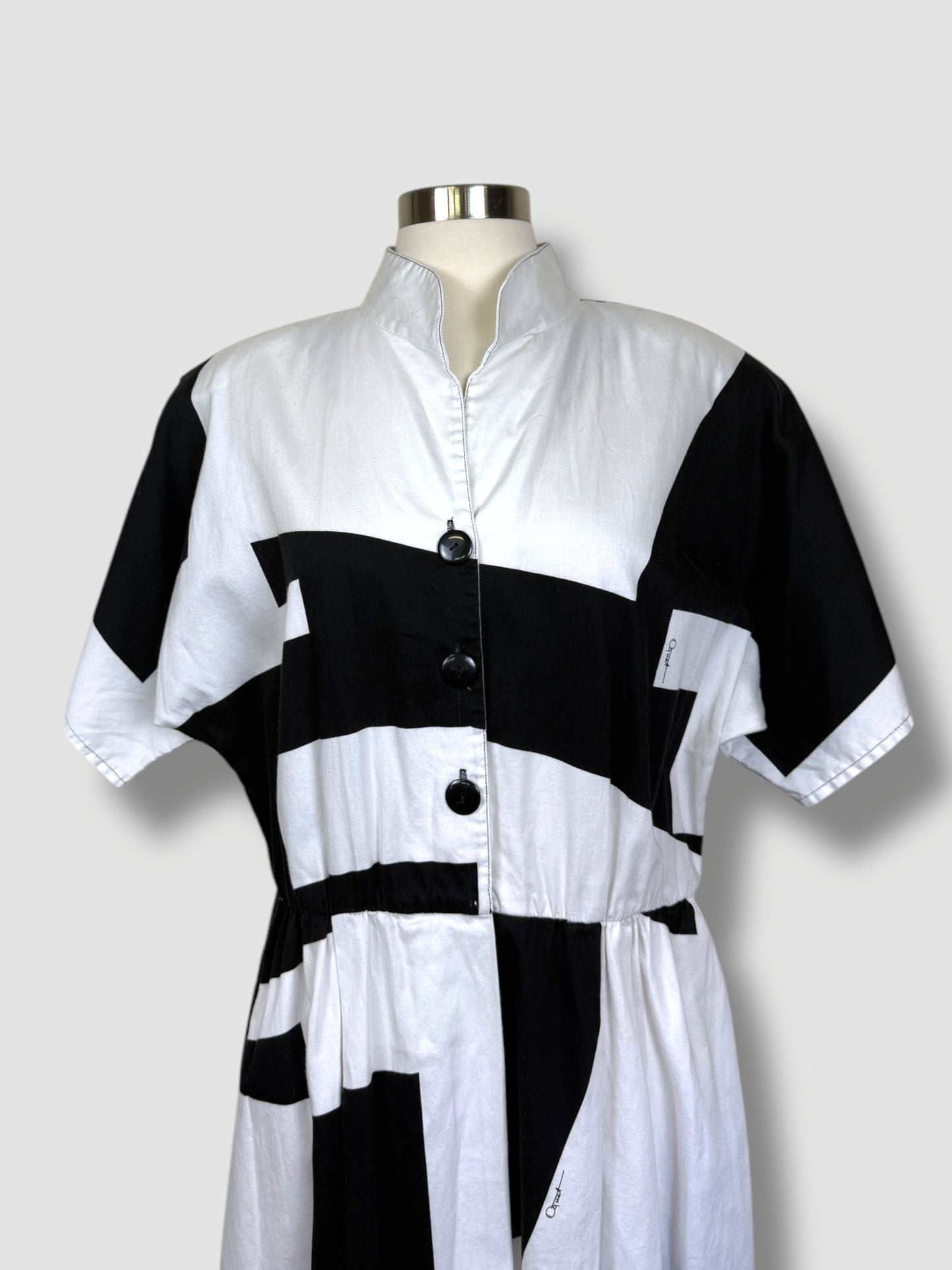 Graphic Dress