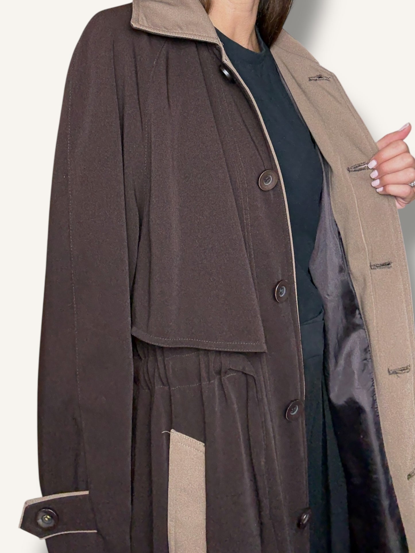 Valentino Trench Coat