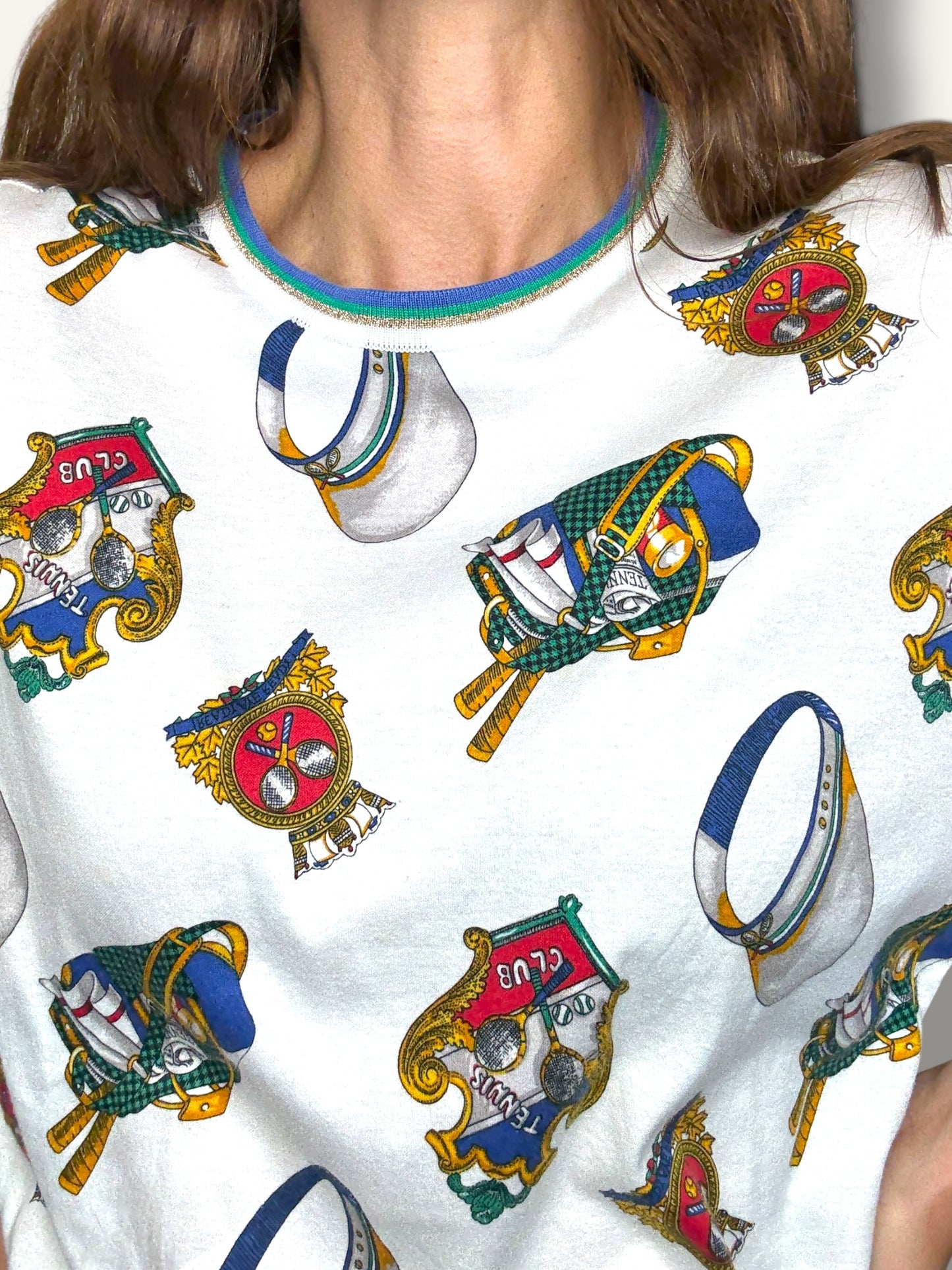 Tennis T-shirt