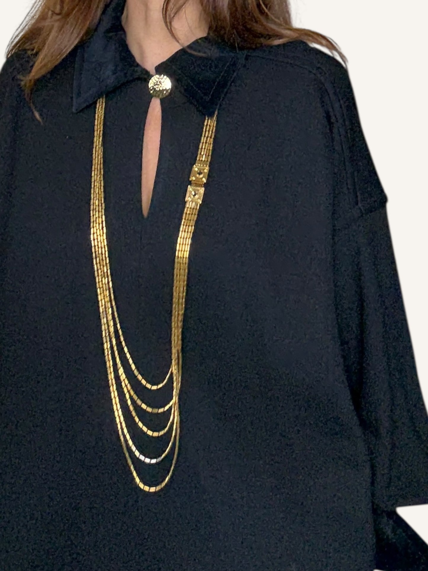 Multi-Strand Necklace
