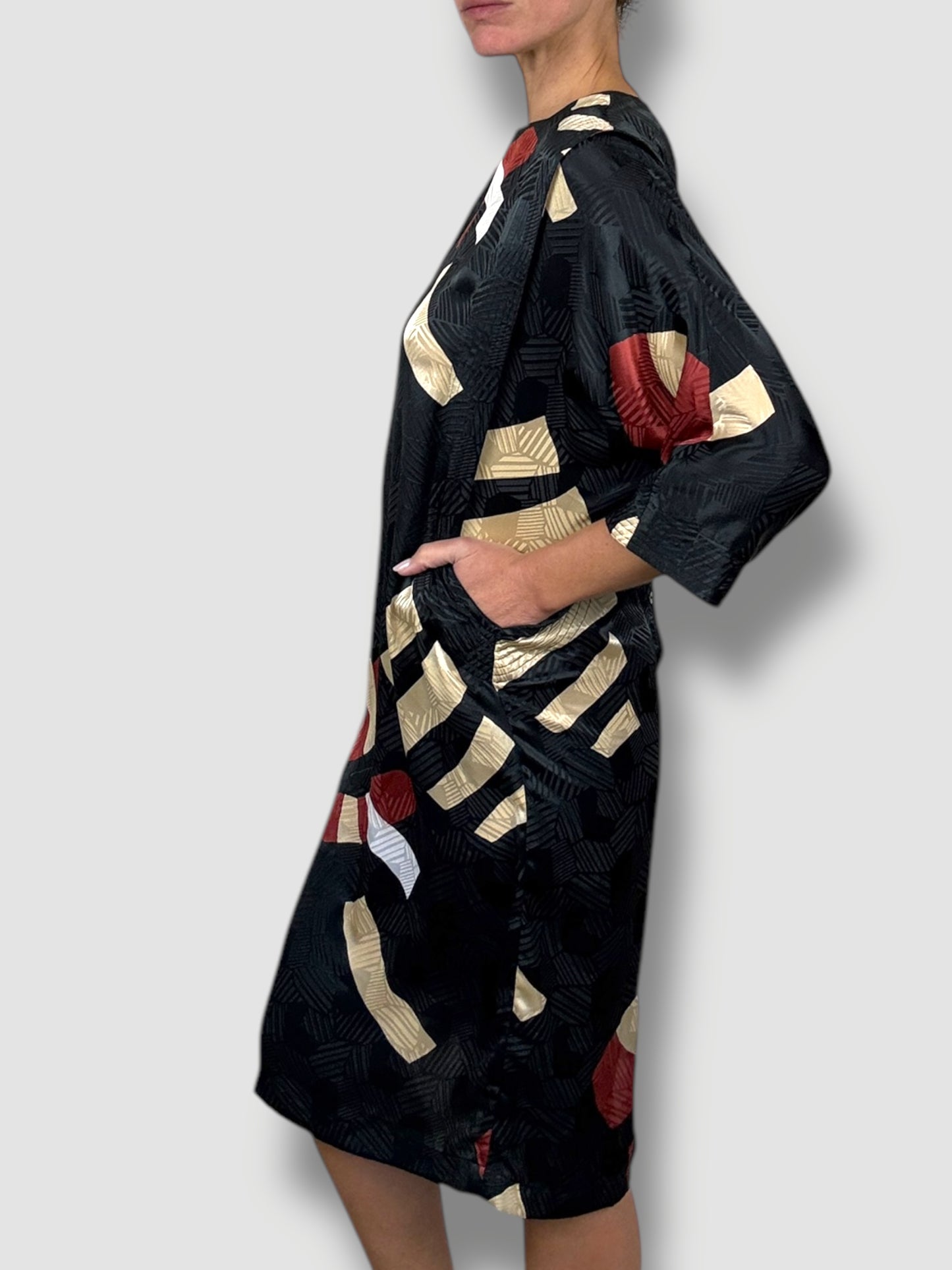 Geometric Dress