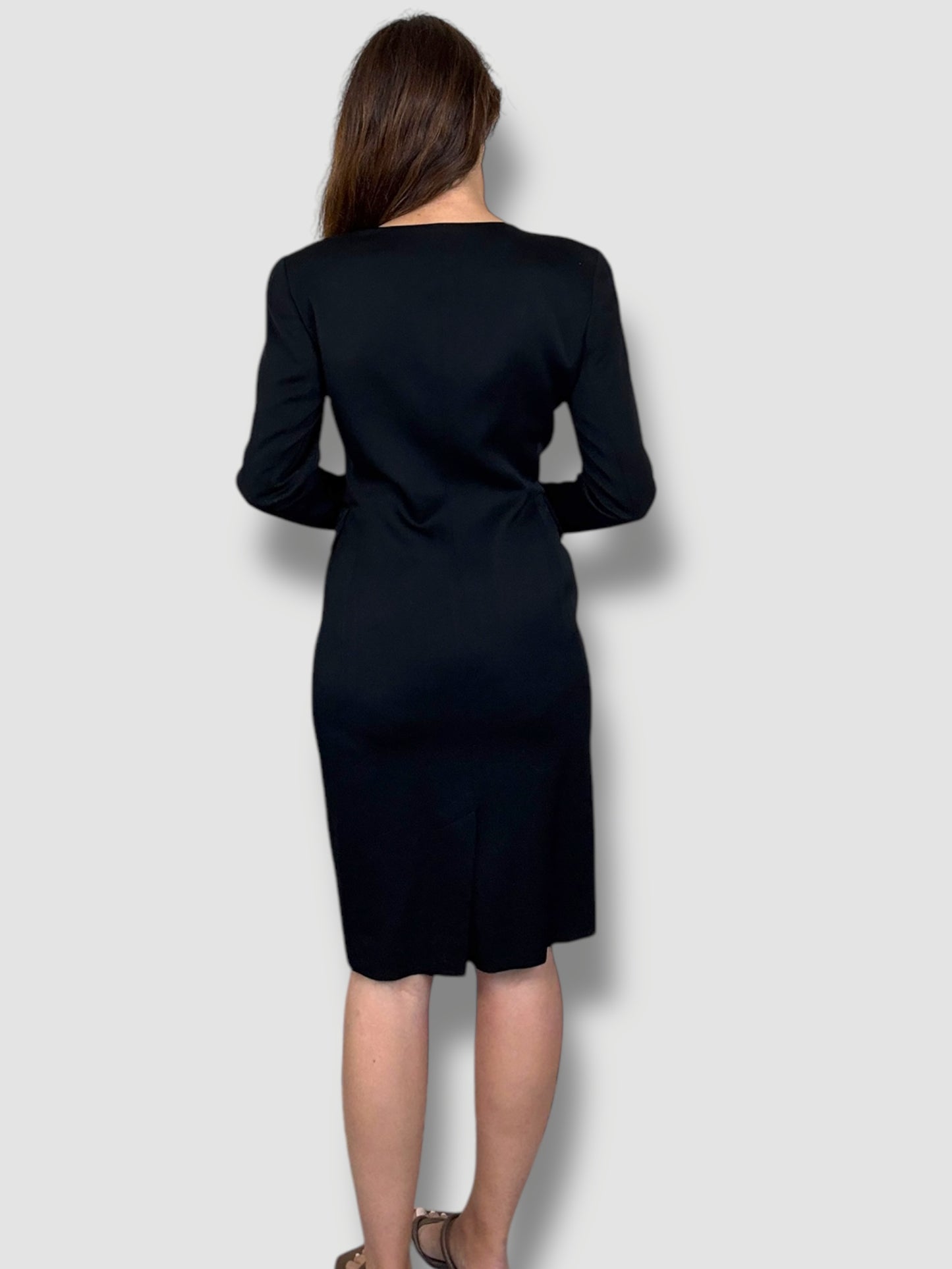 Sculpted Dress
