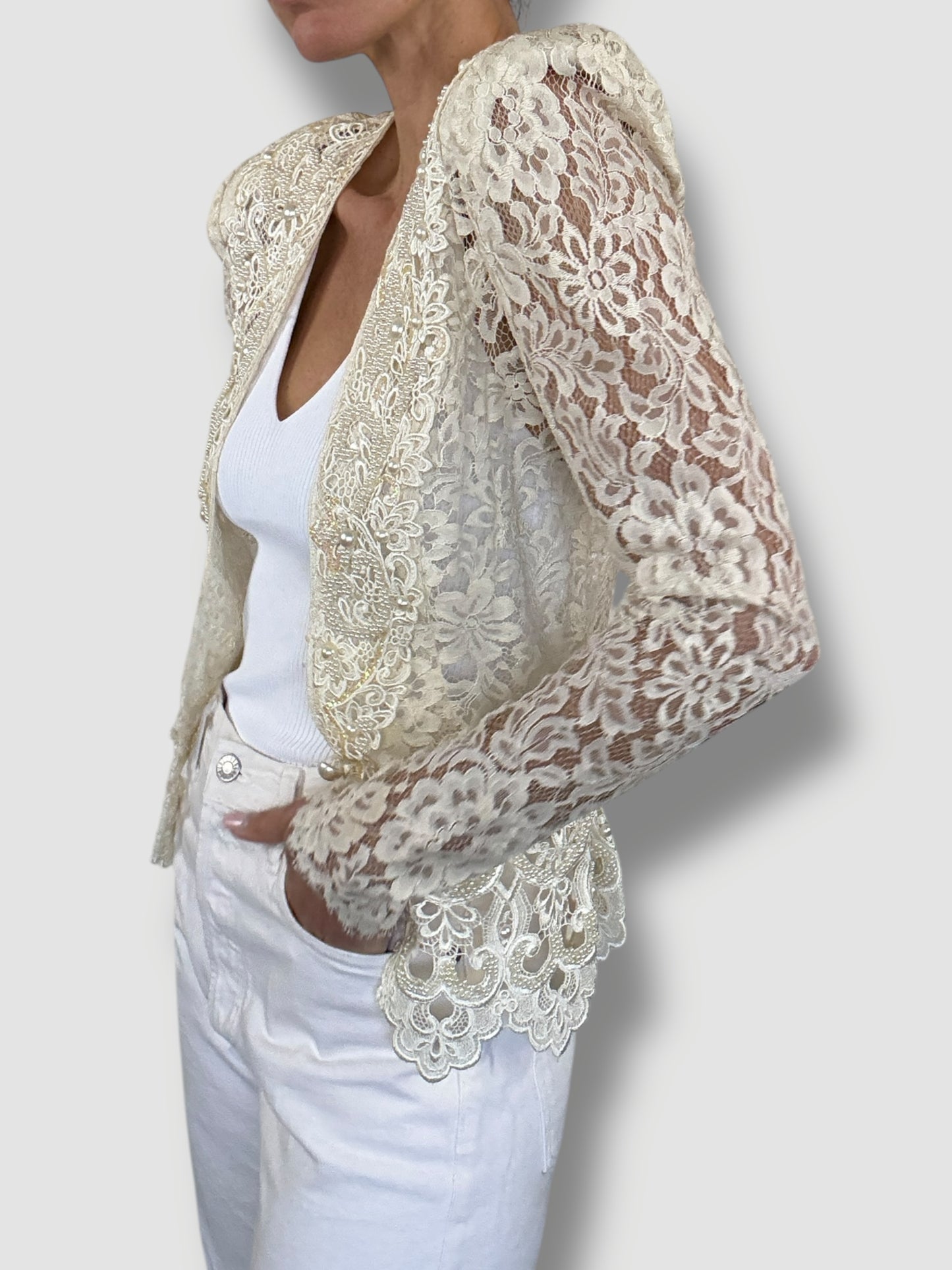 Lace Top