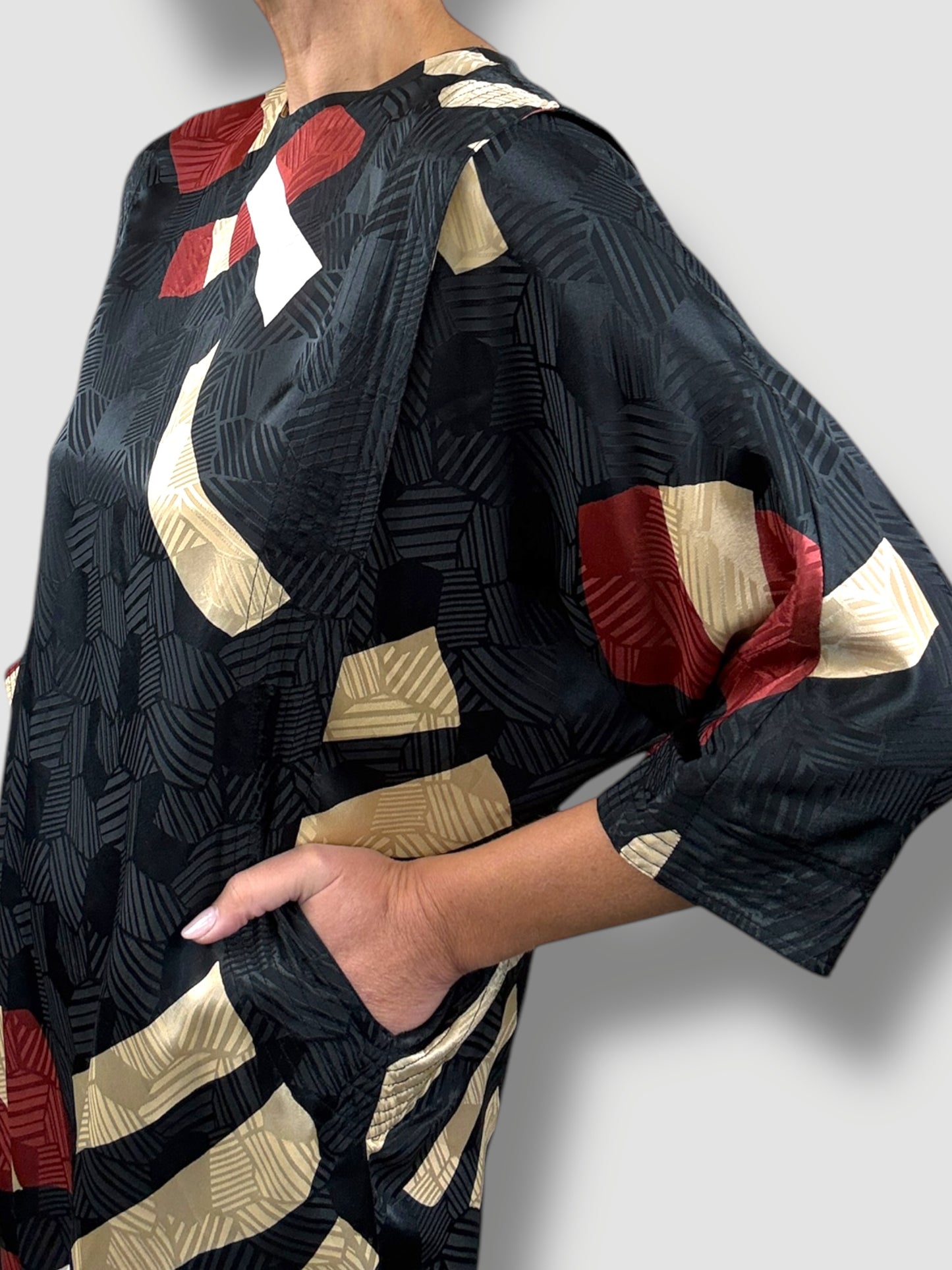 Geometric Dress