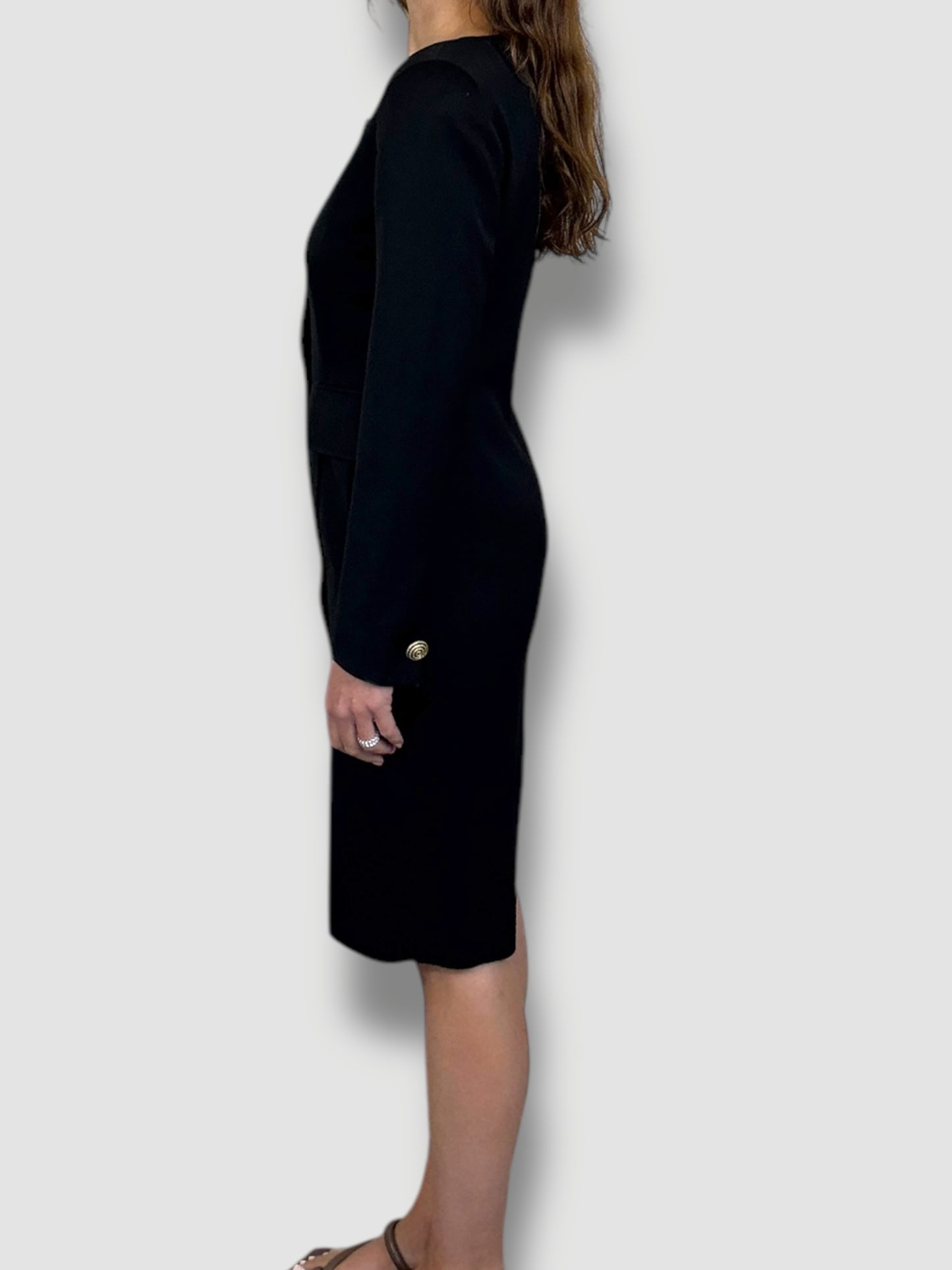 Sculpted Dress