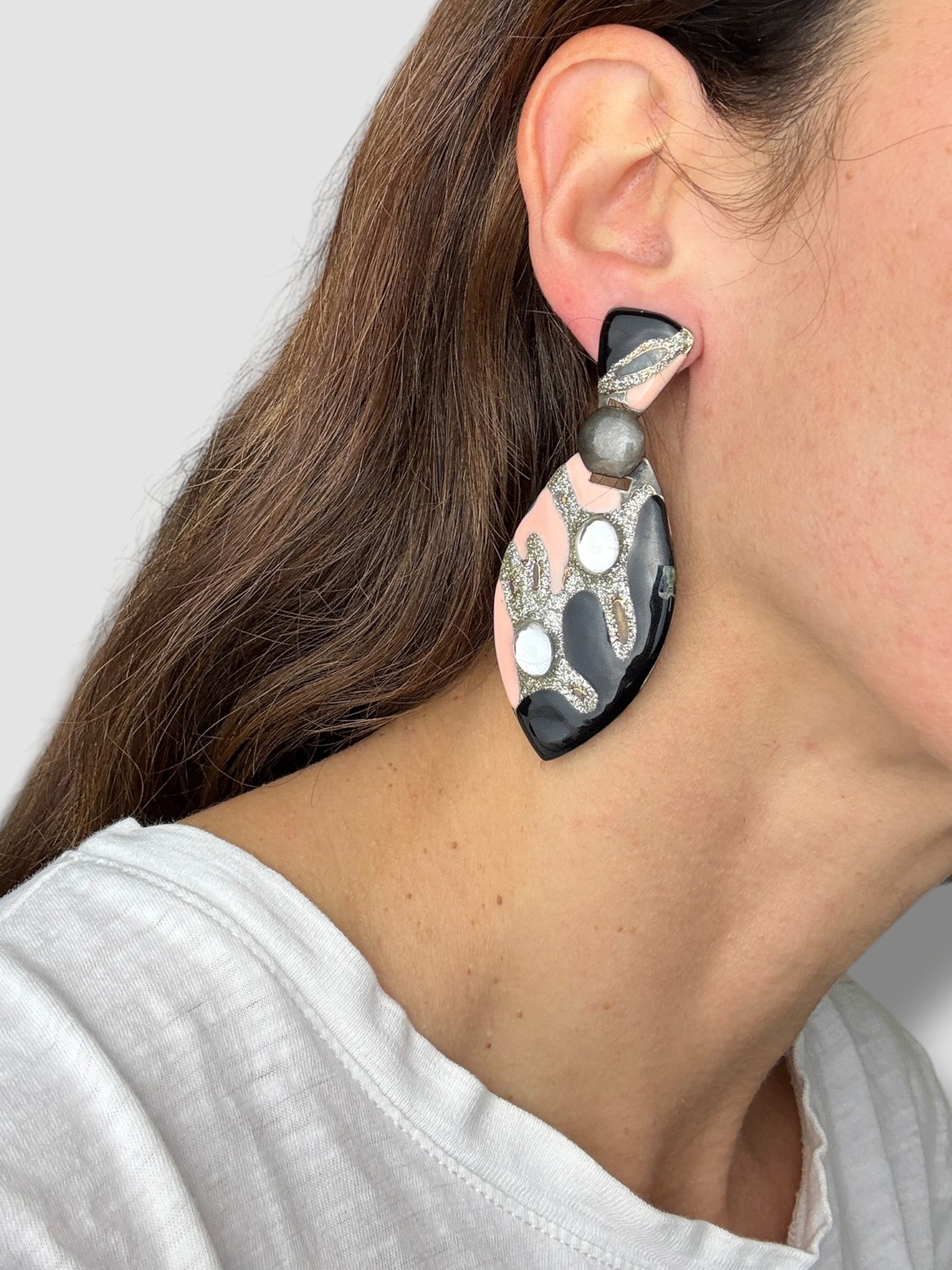 Teardrop Earrings