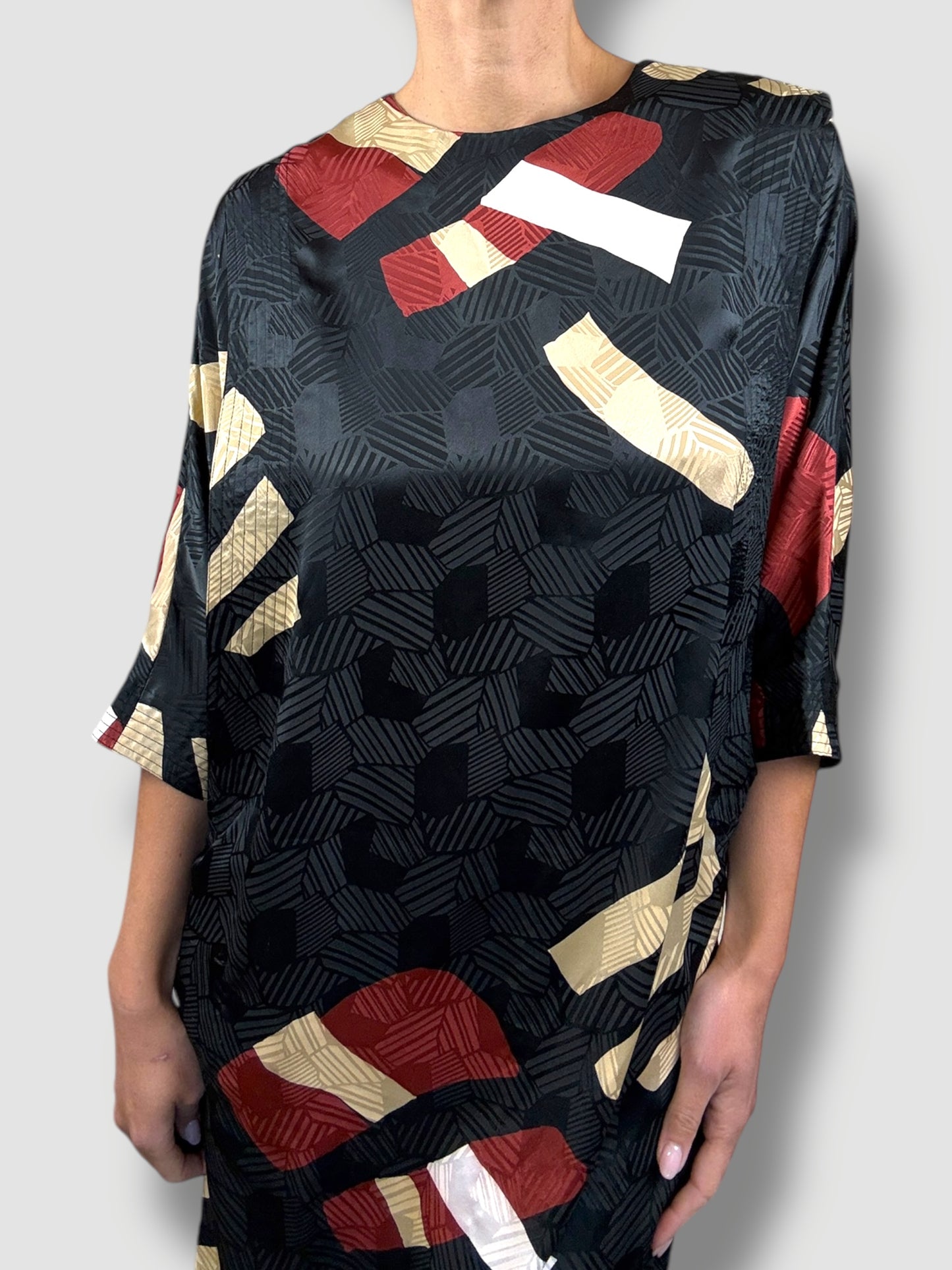 Geometric Dress