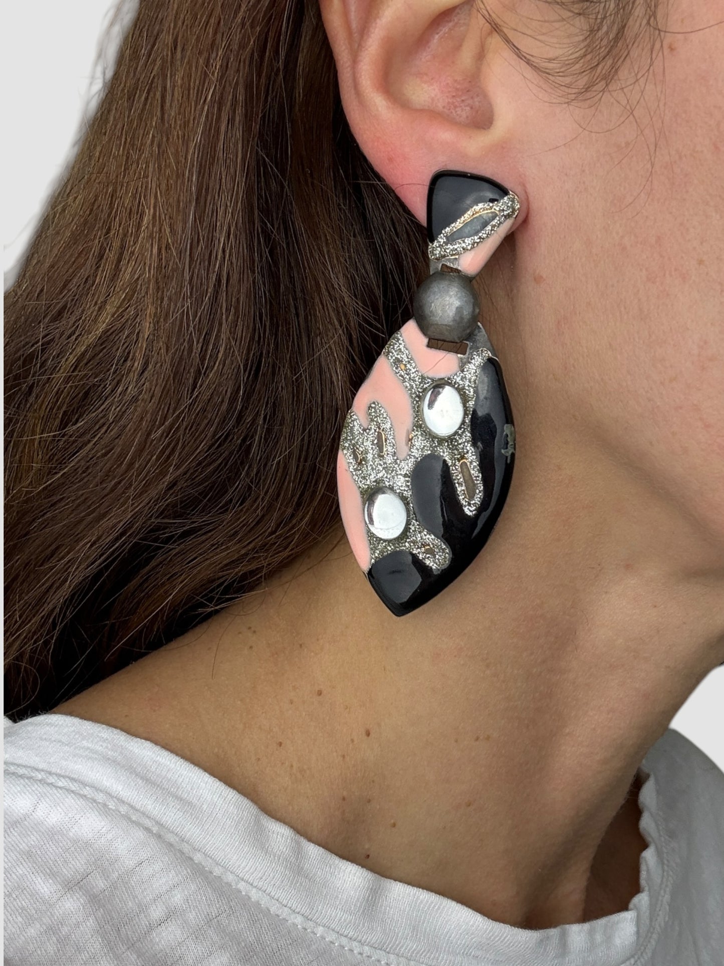 Teardrop Earrings