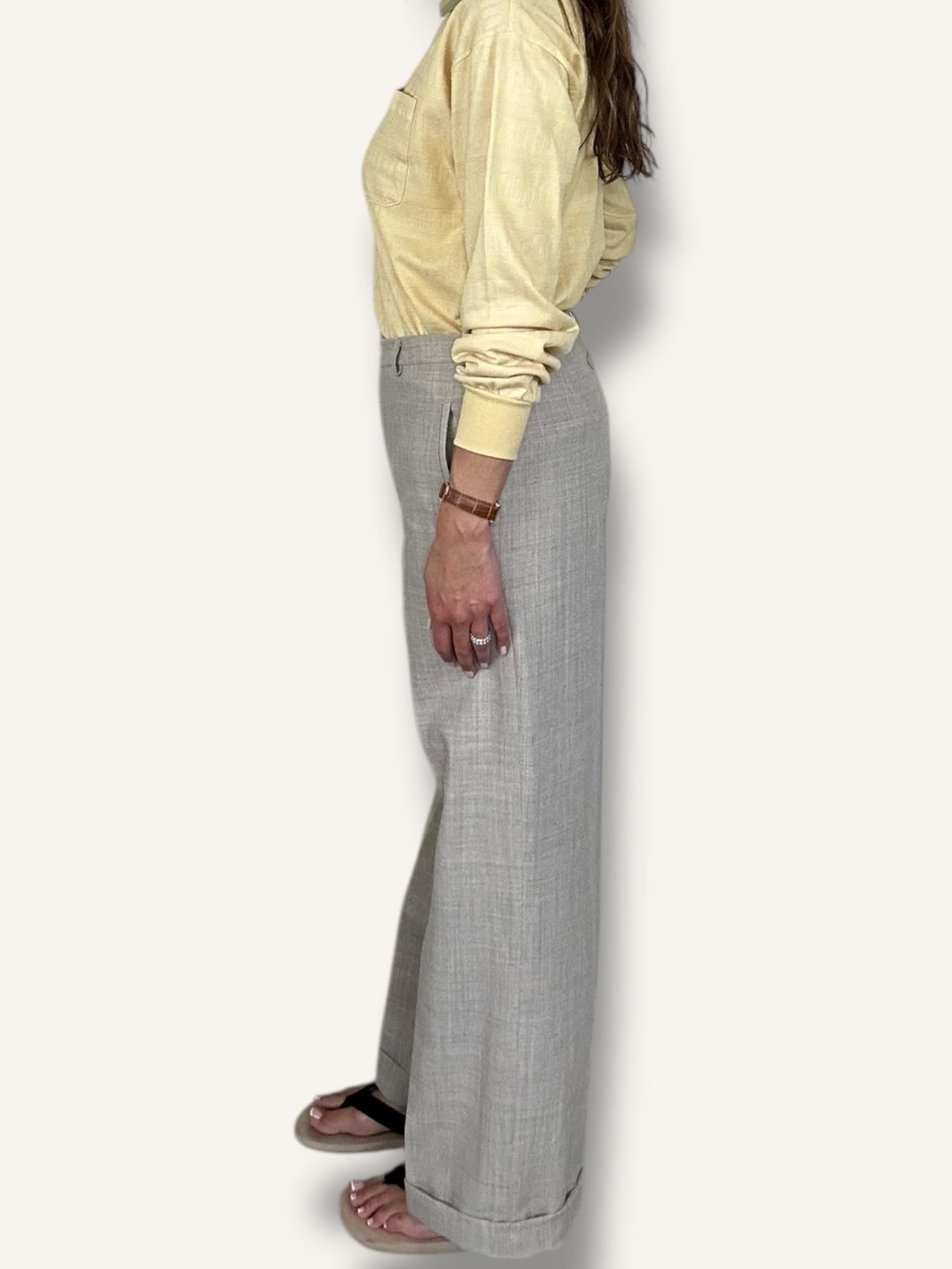 Jean Paul Gaultier trousers