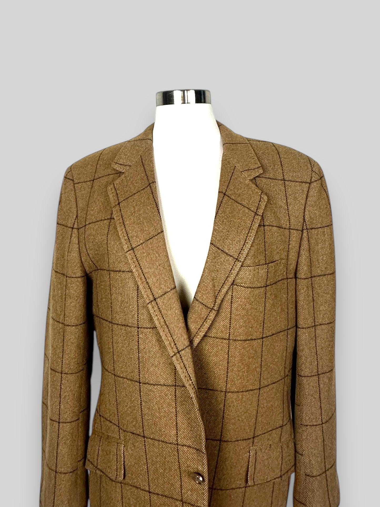 Cashmere Blazer