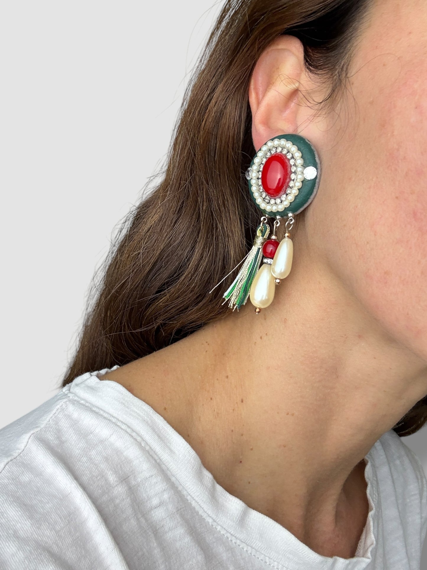 Pendant Clip ons