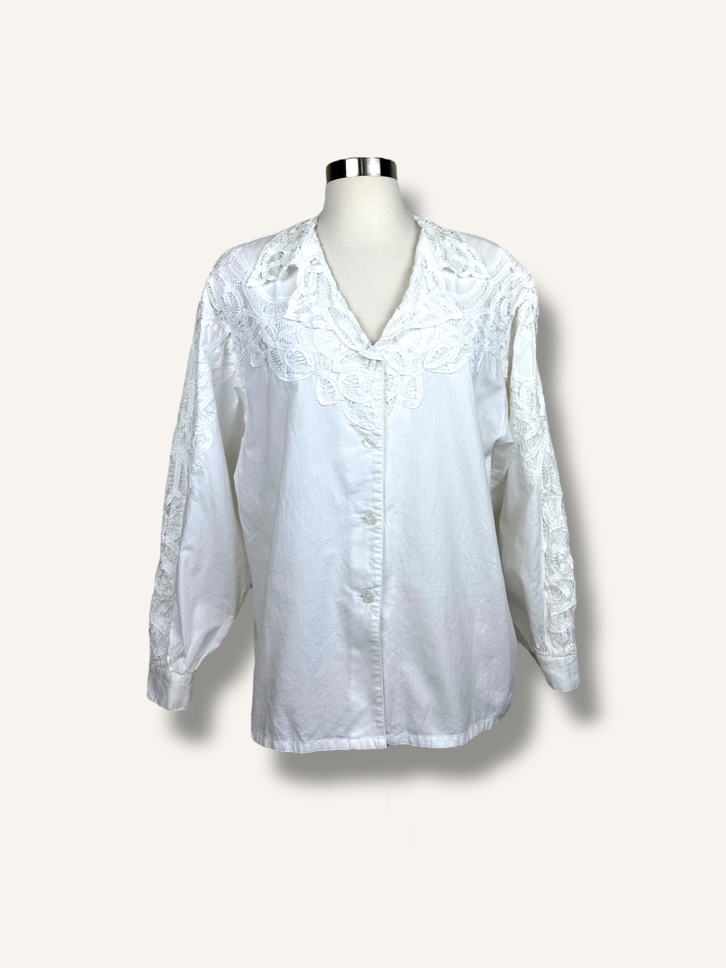 Romantic blouse