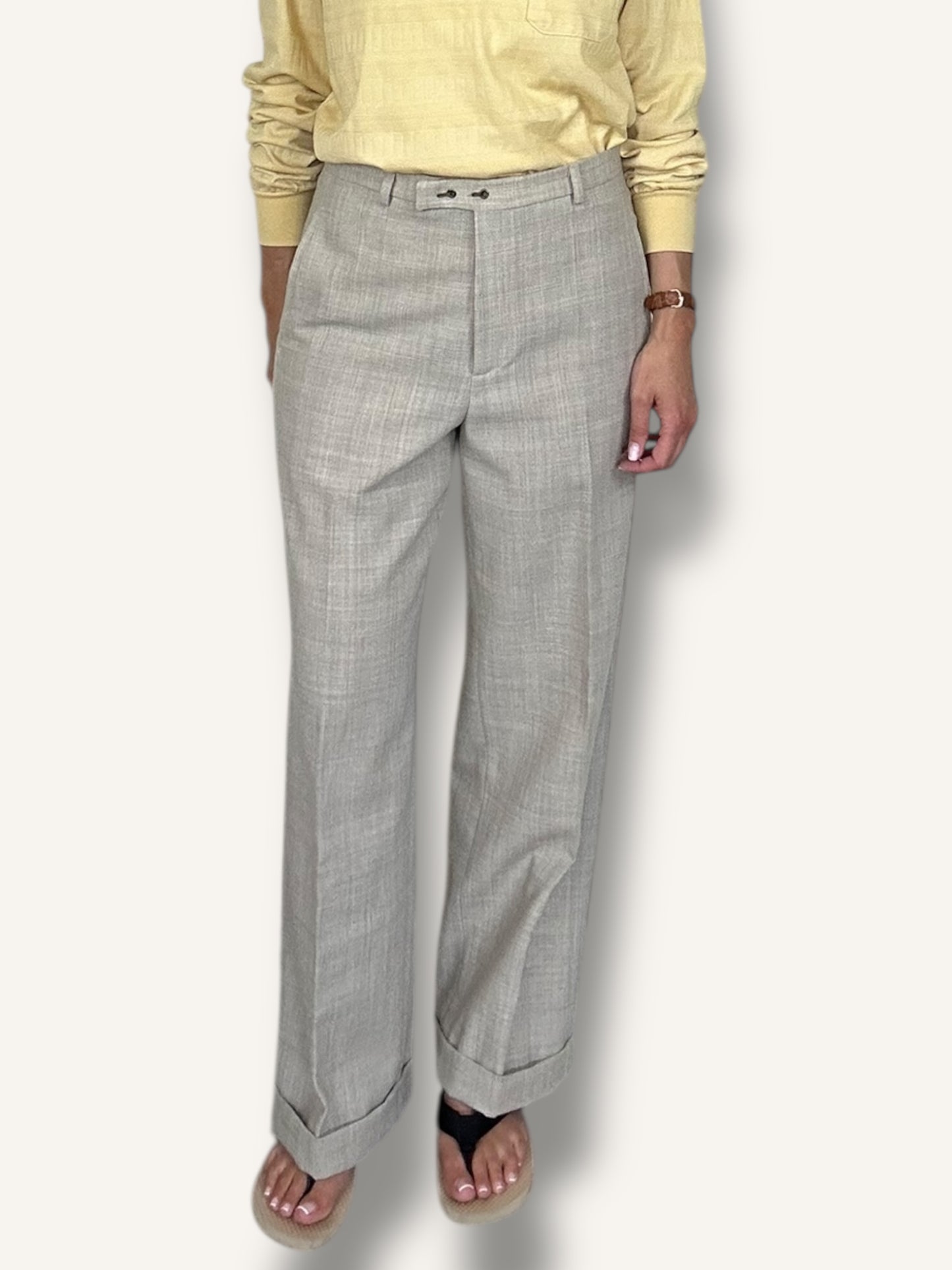 Jean Paul Gaultier trousers