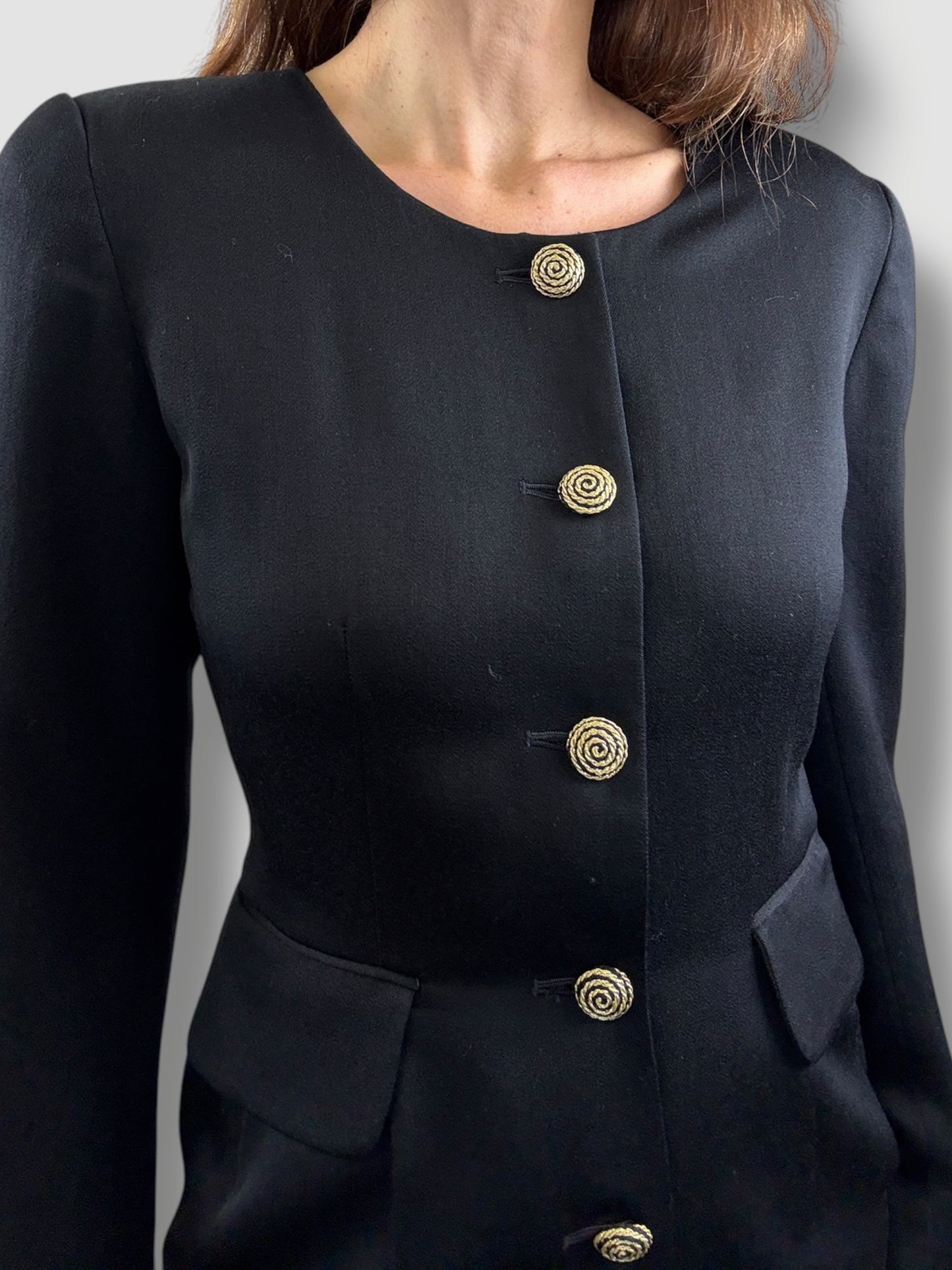 Sculpted Dress