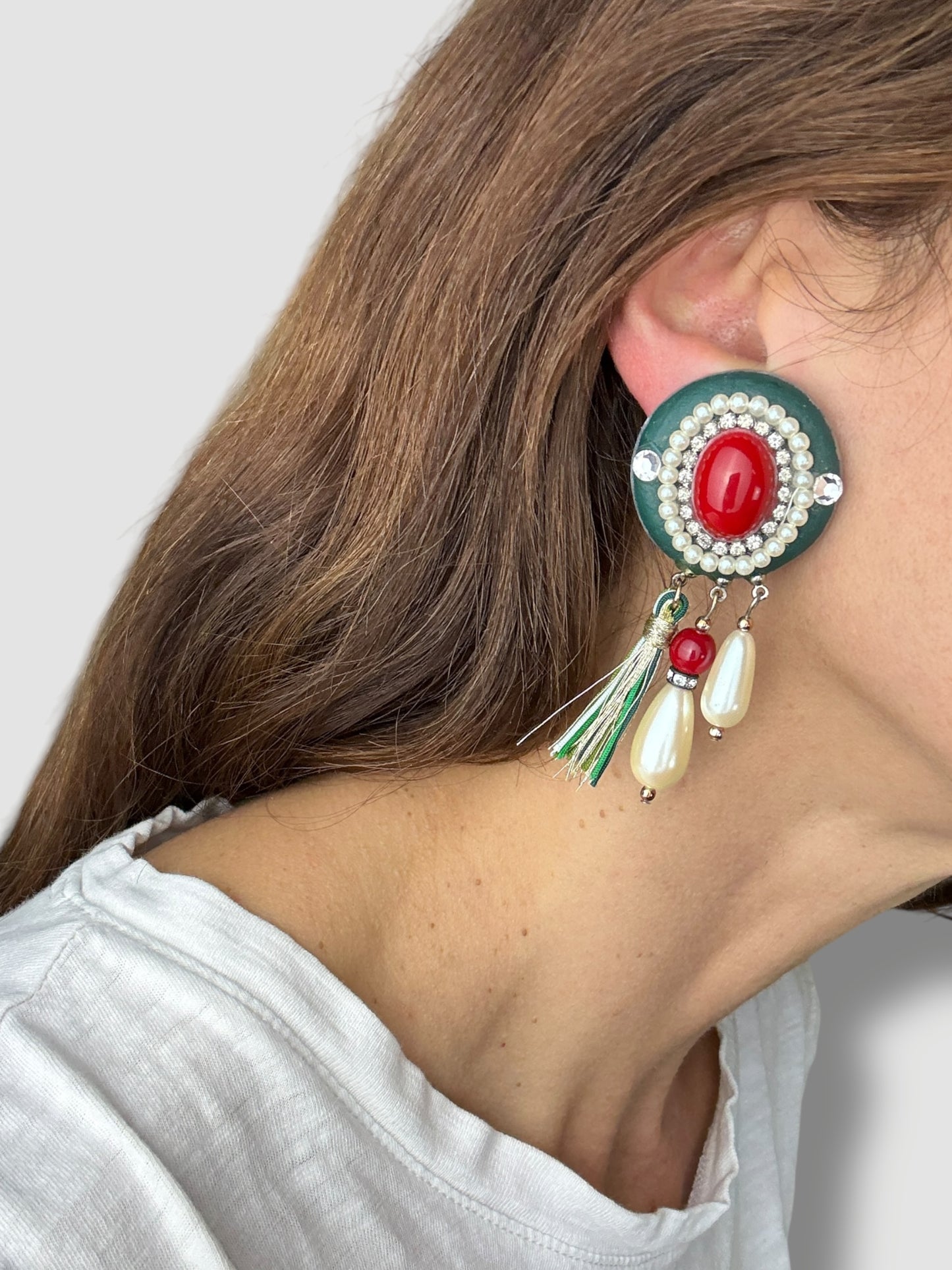 Pendant Clip ons