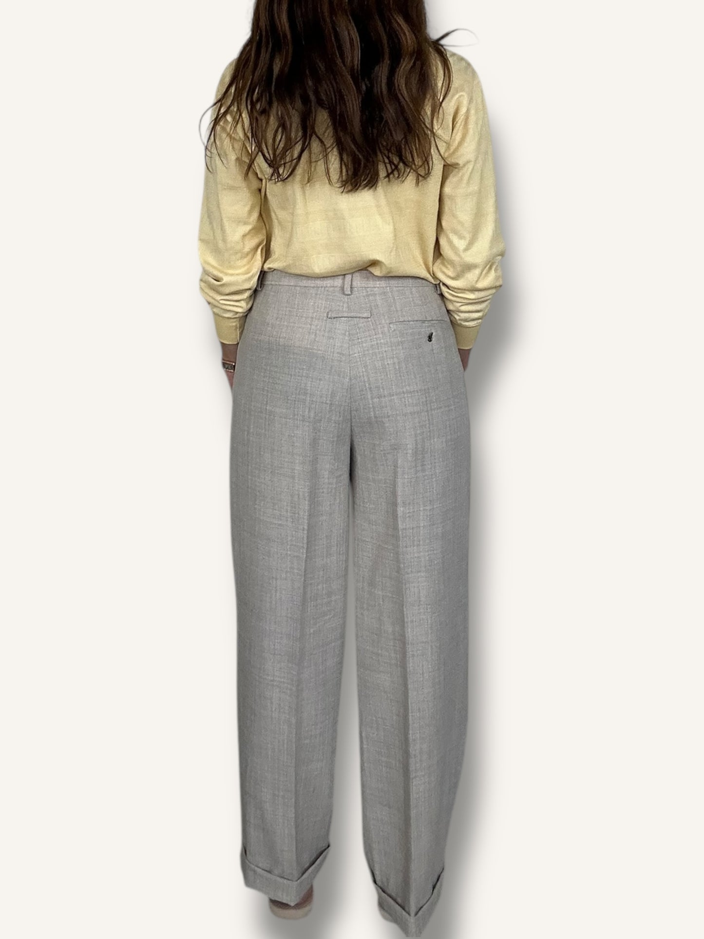 Jean Paul Gaultier trousers
