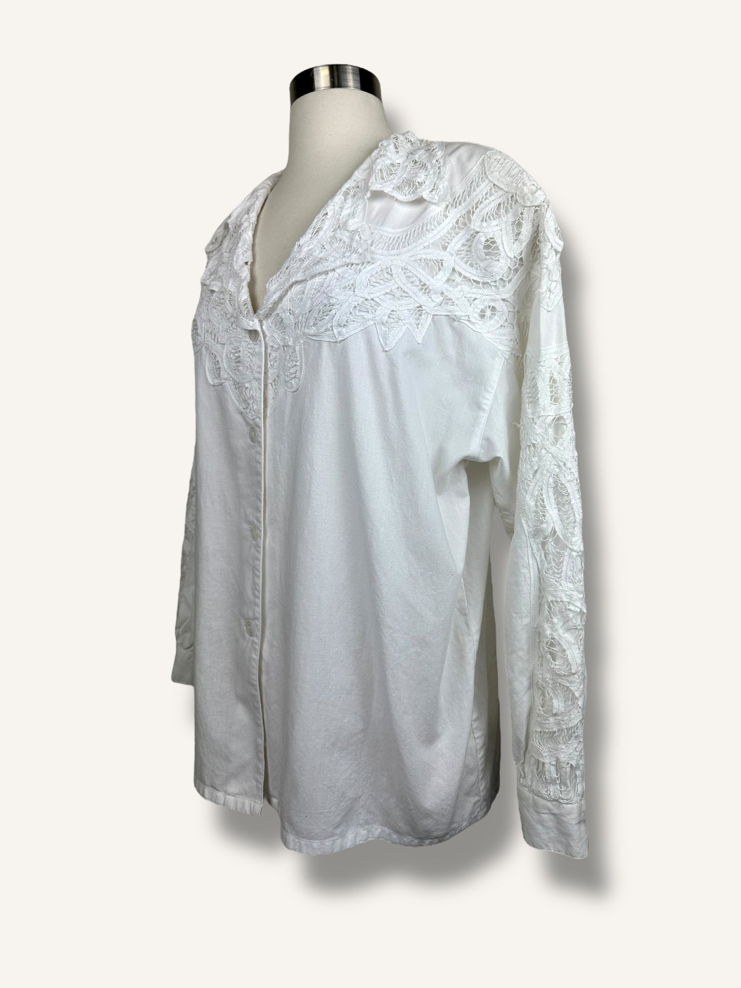 Romantic blouse