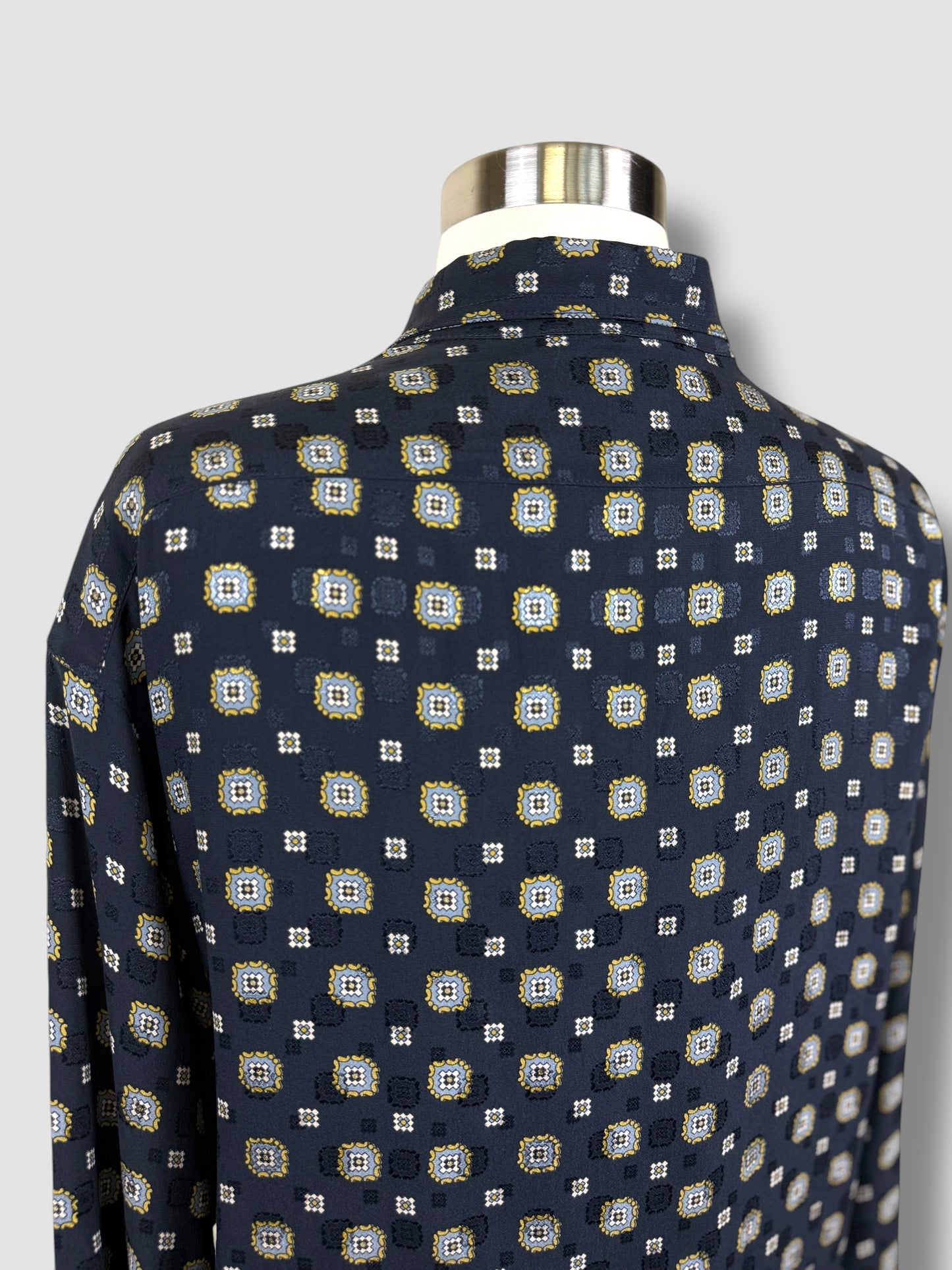 70s Silk Shirt