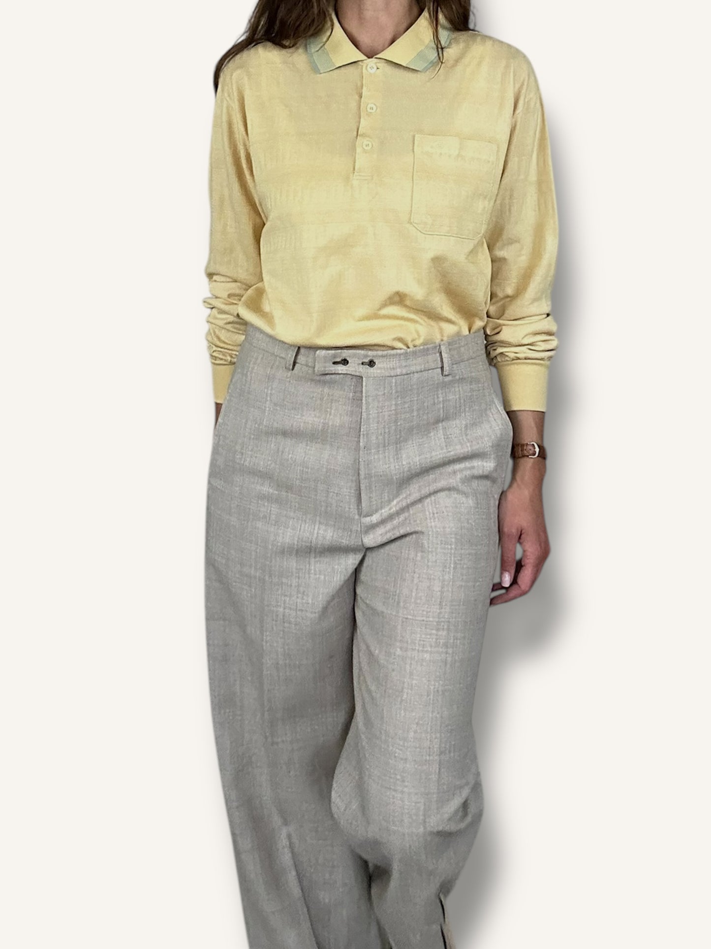Jean Paul Gaultier trousers