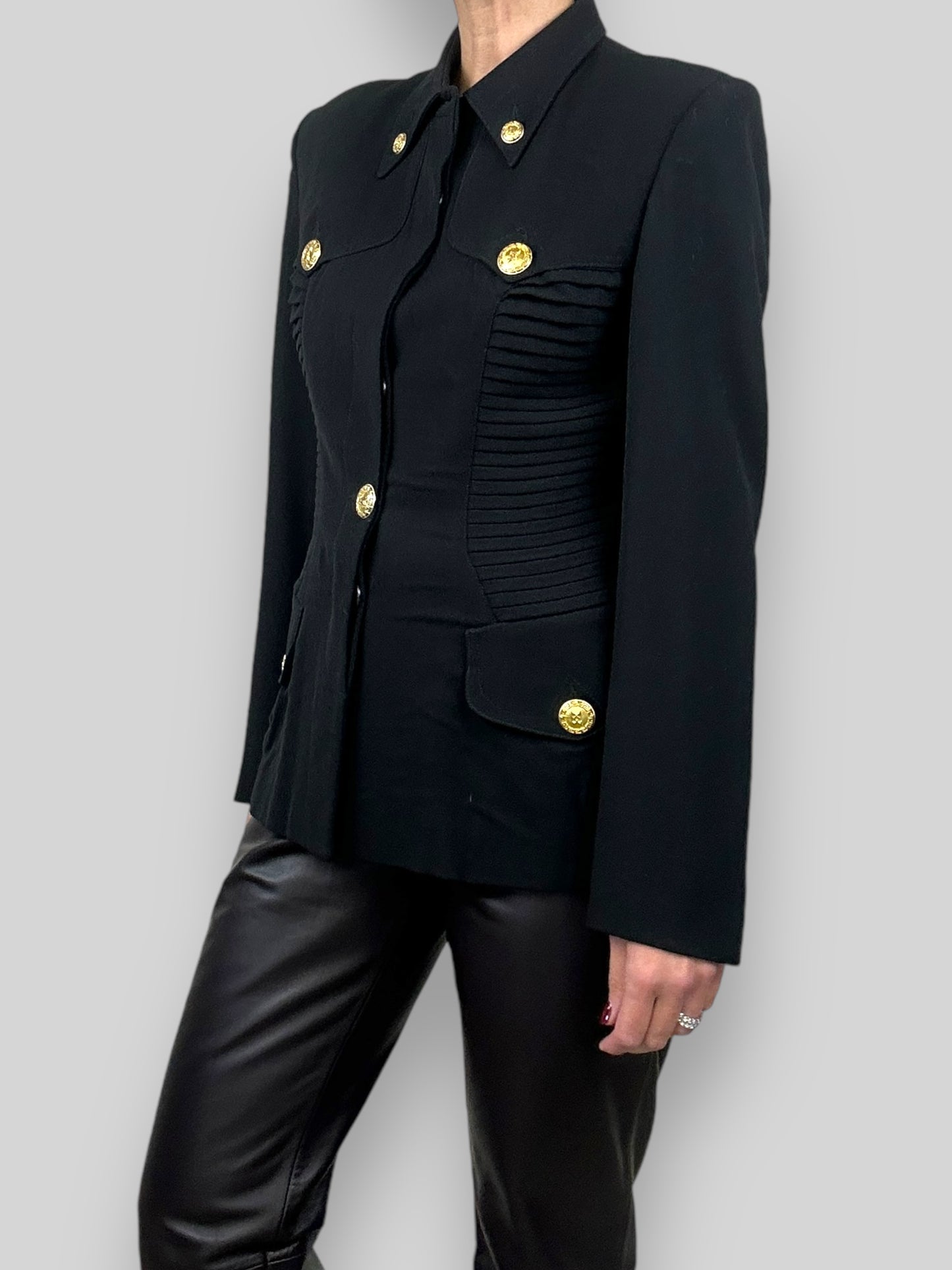 Vertigo Blazer