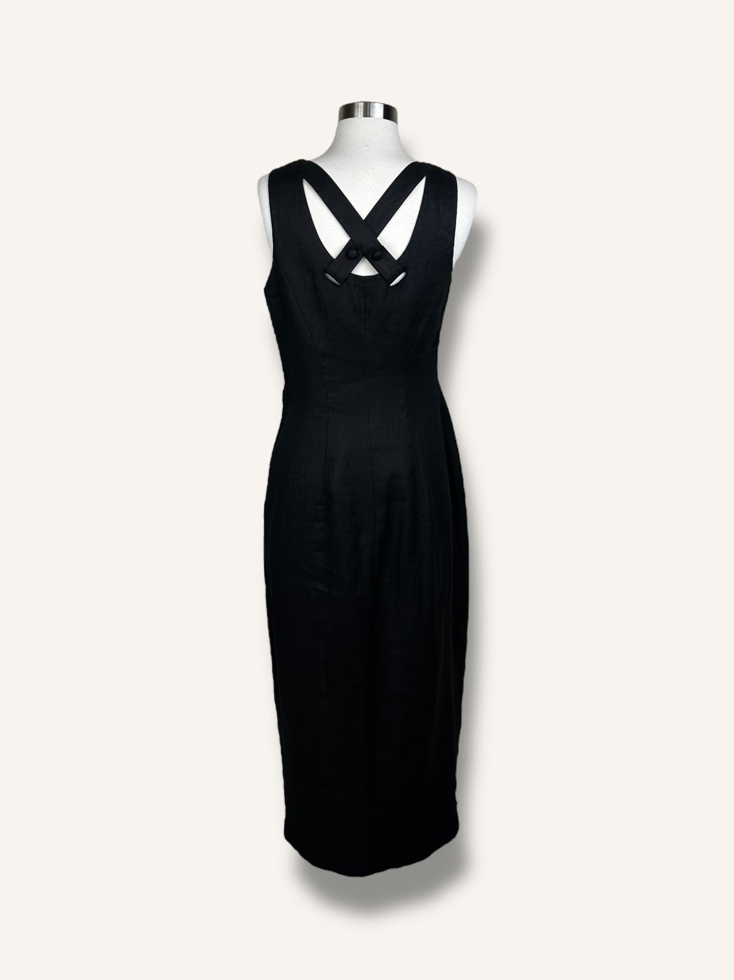 Linen Dress