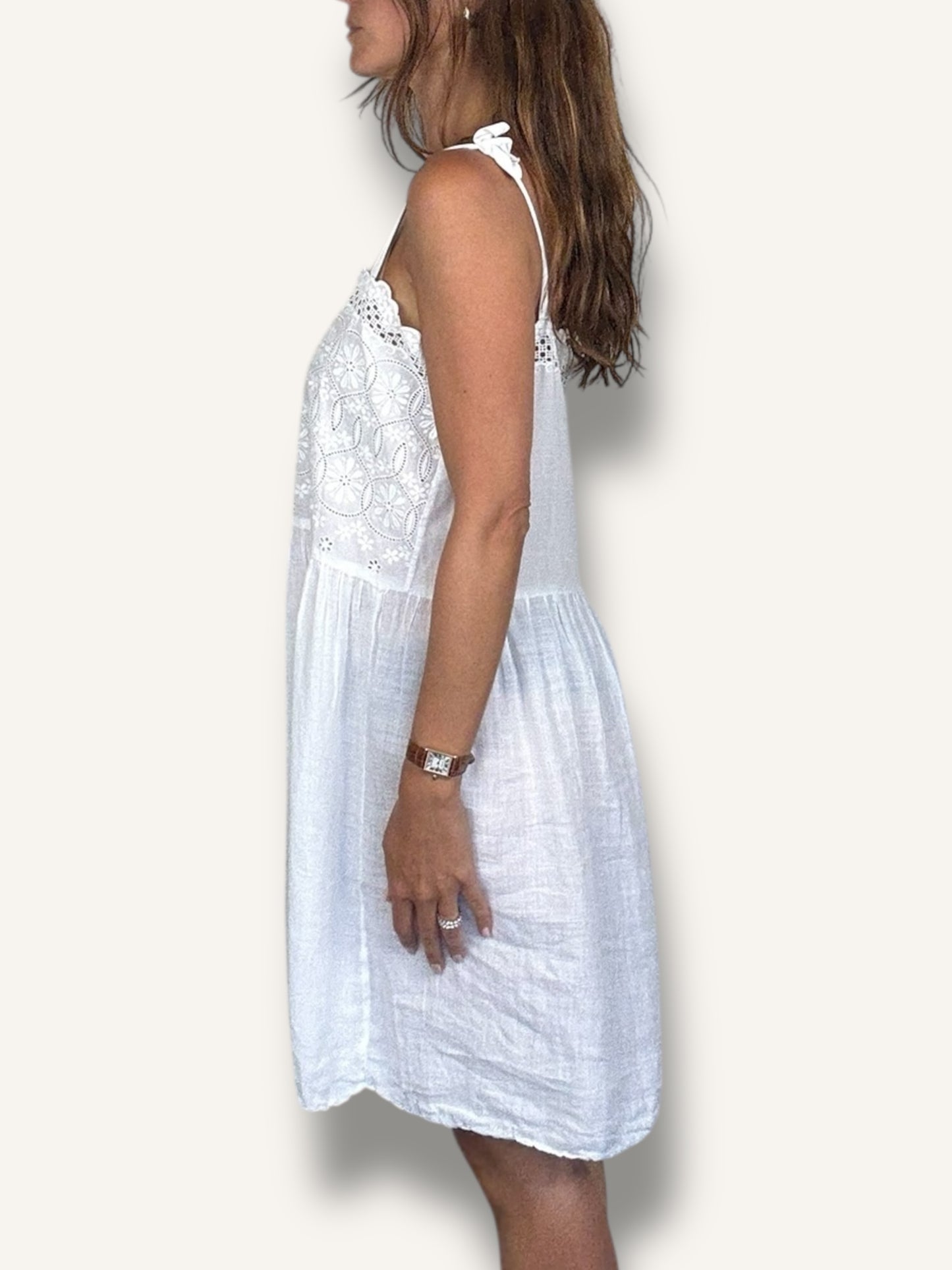 Crochet Sundress