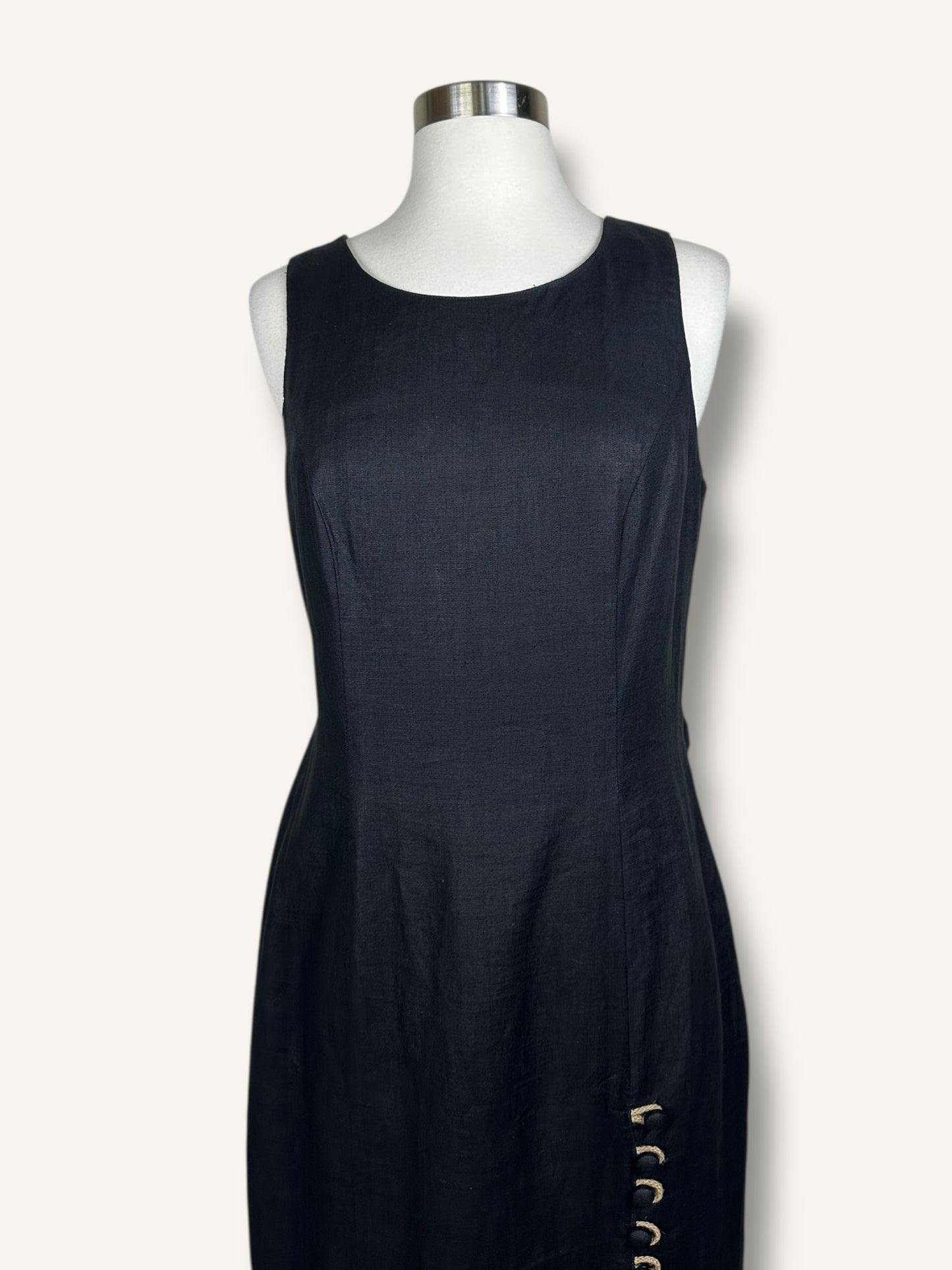 Linen Dress