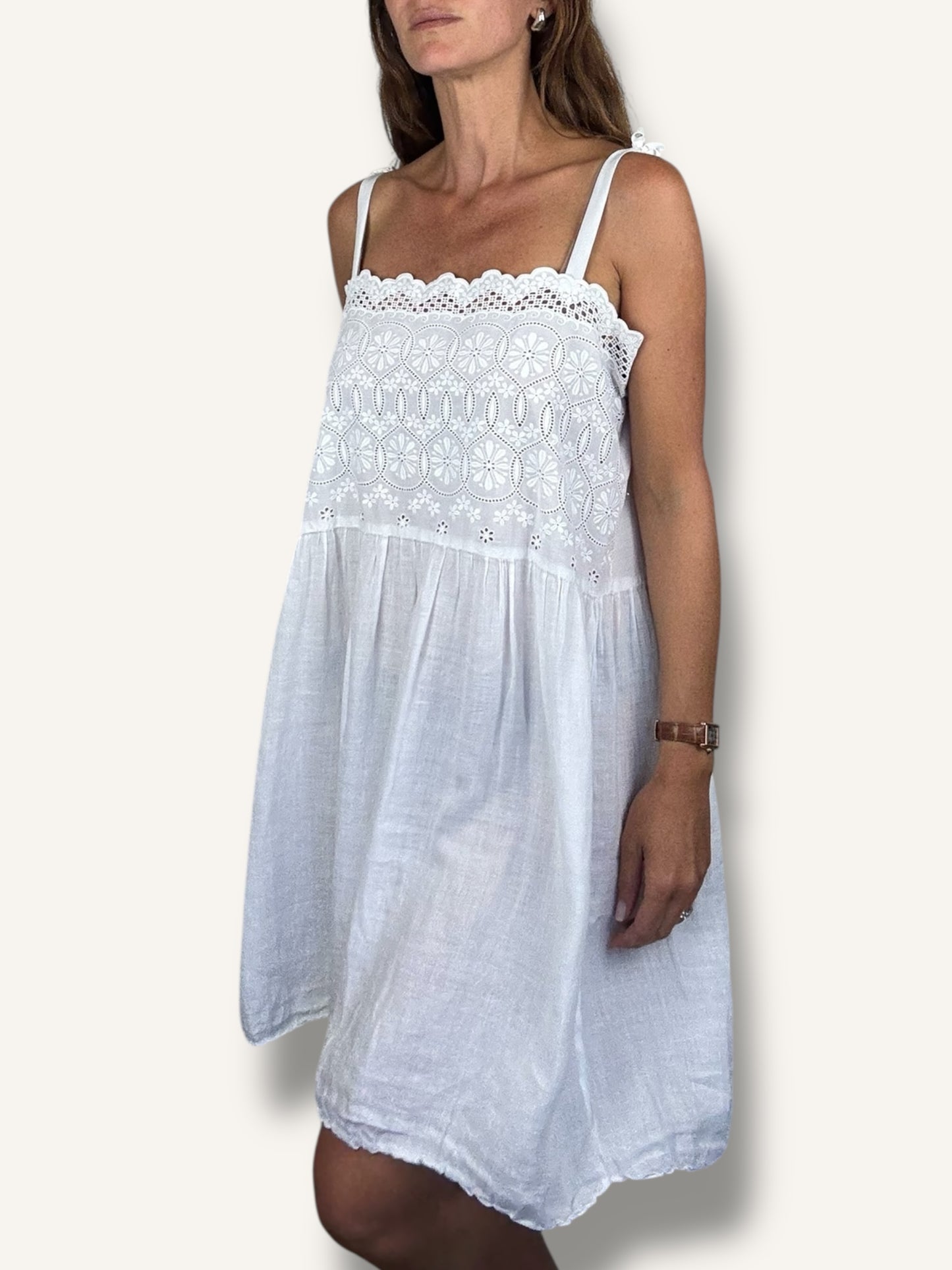 Crochet Sundress