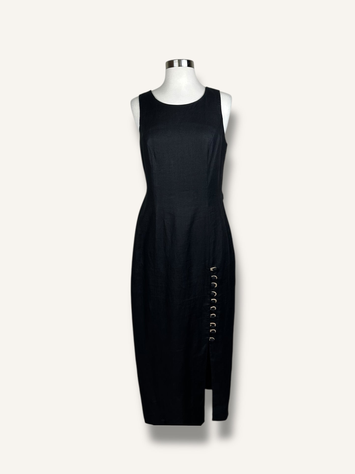 Linen Dress