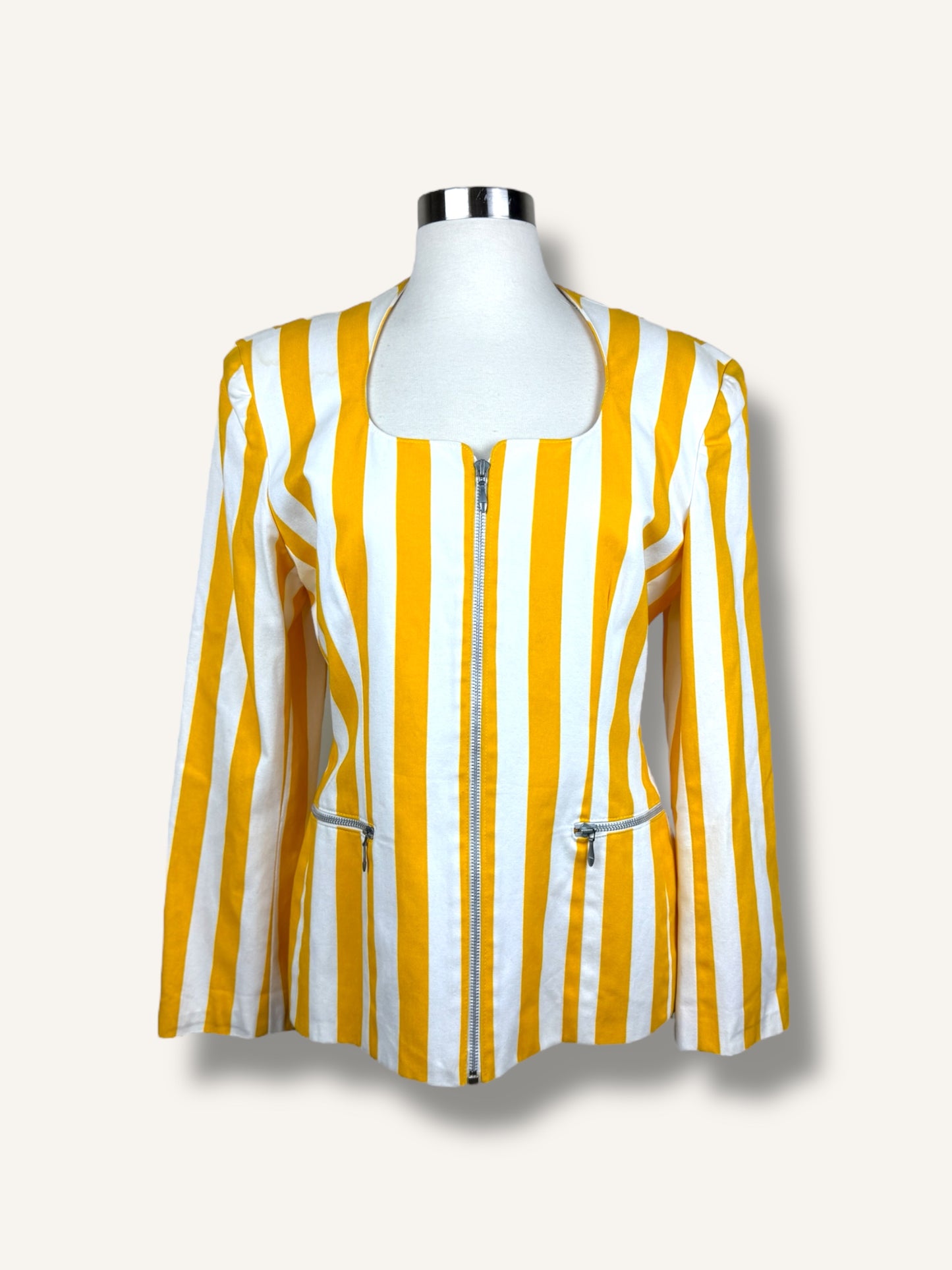 Stripes Blazer