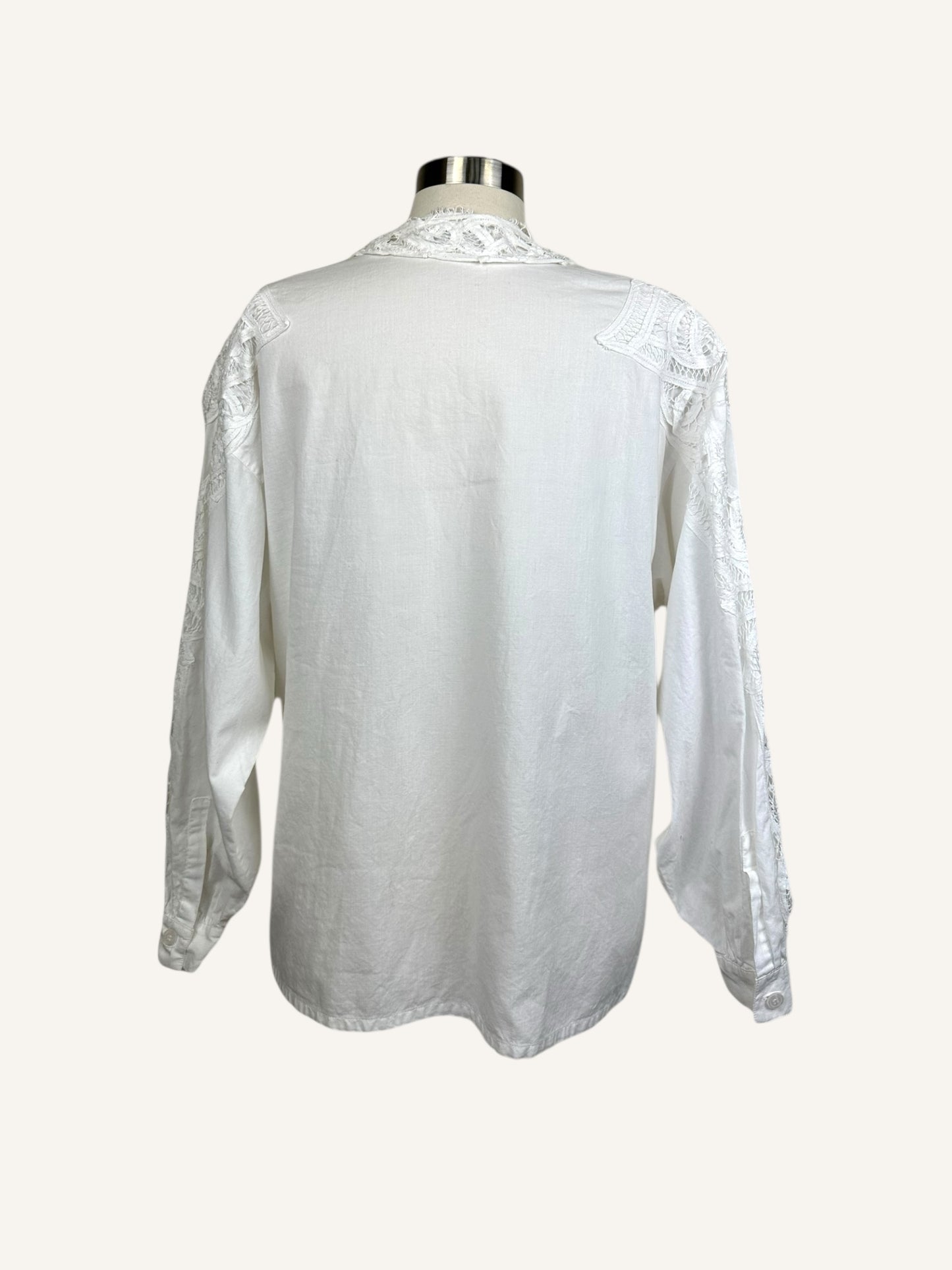 Romantic blouse
