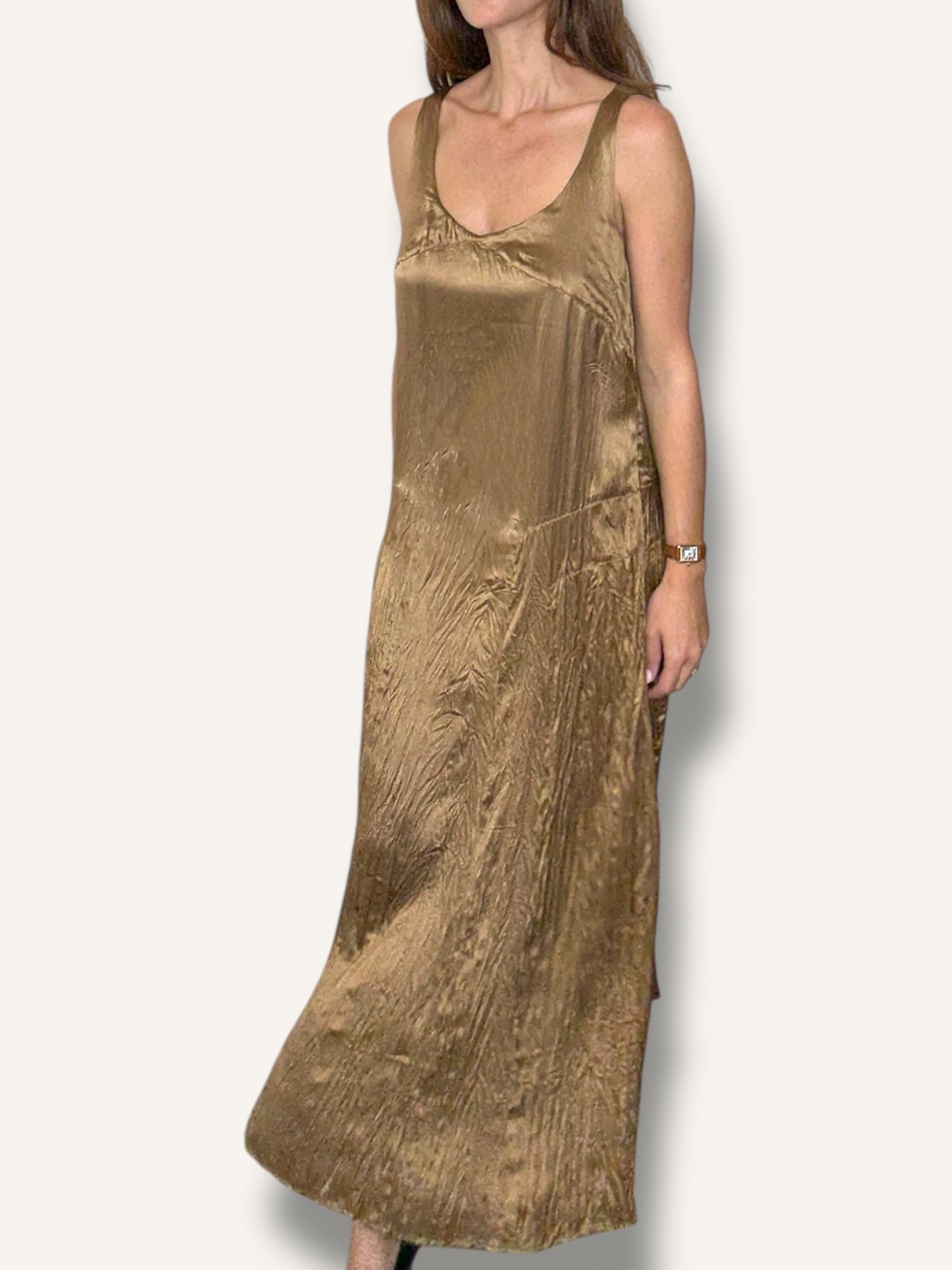 Calvin Klein Slip Dress
