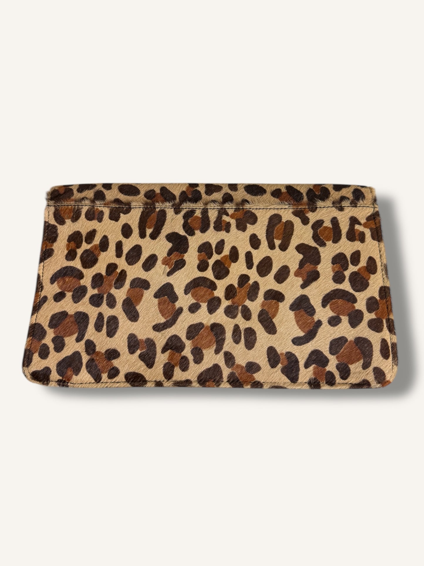 Pony Hair Clutch