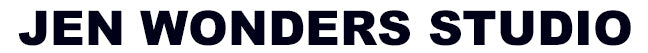 Jen Wonders logo
