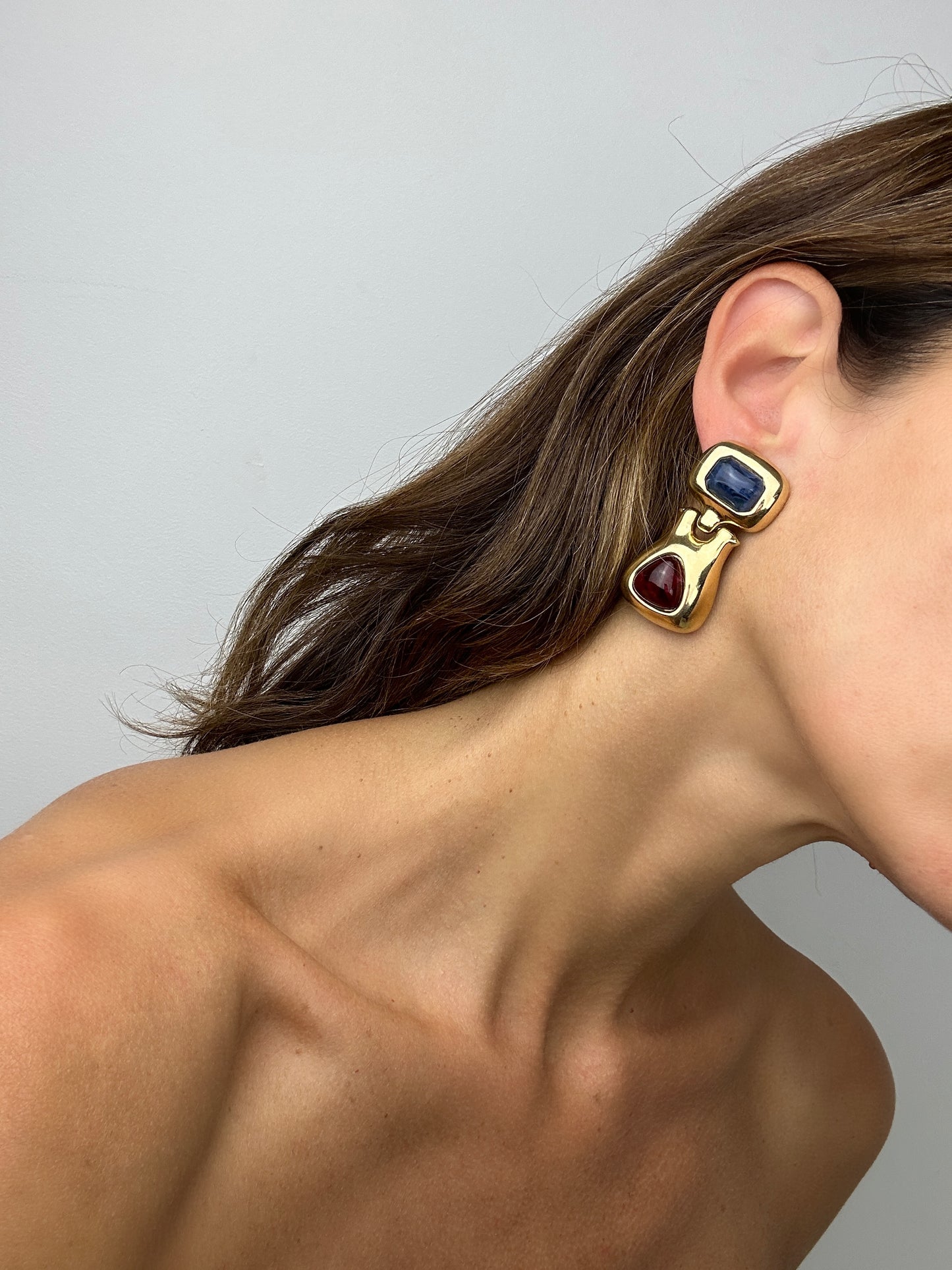 Stone Clip Ons