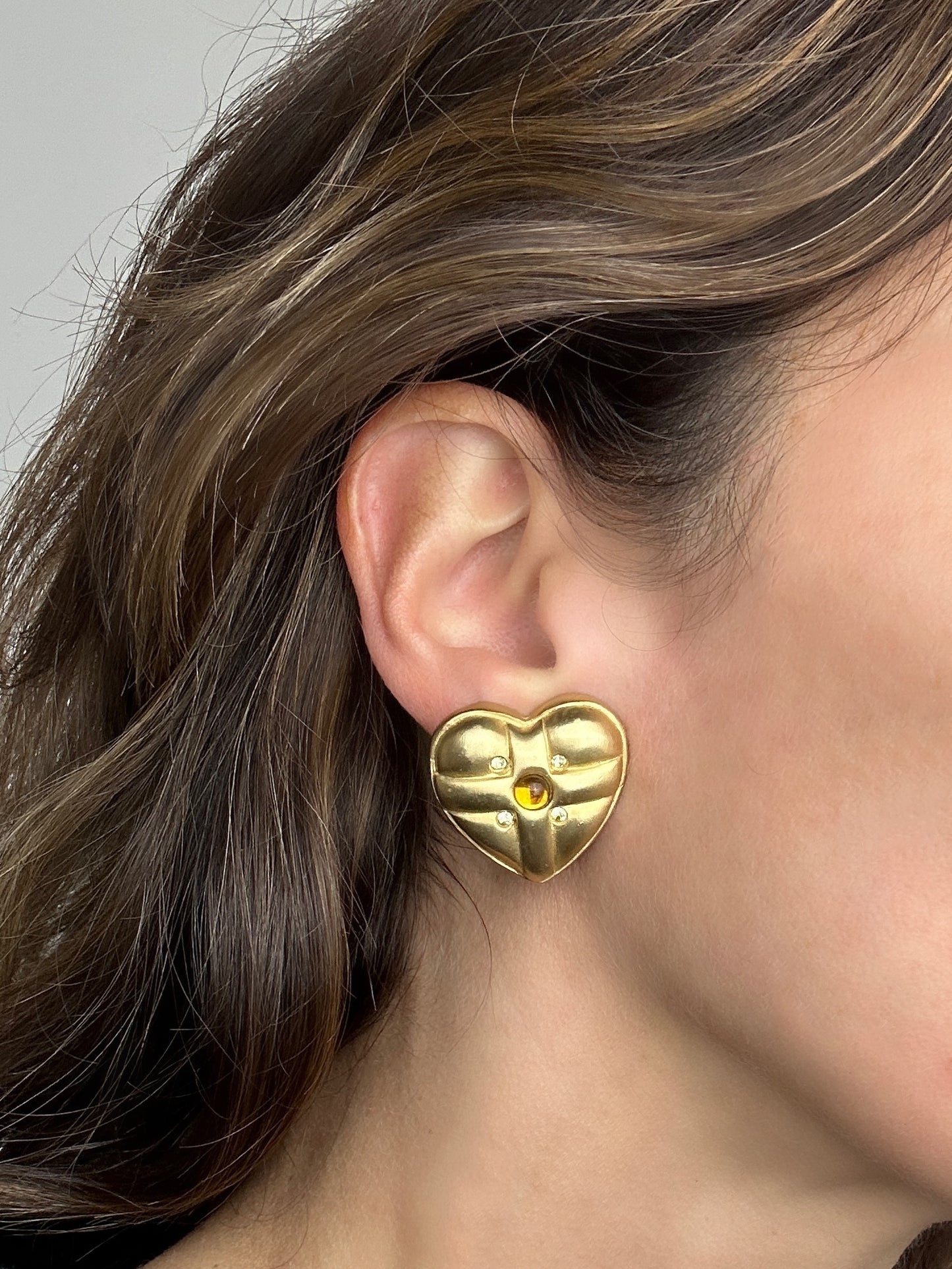 Heart Earrings