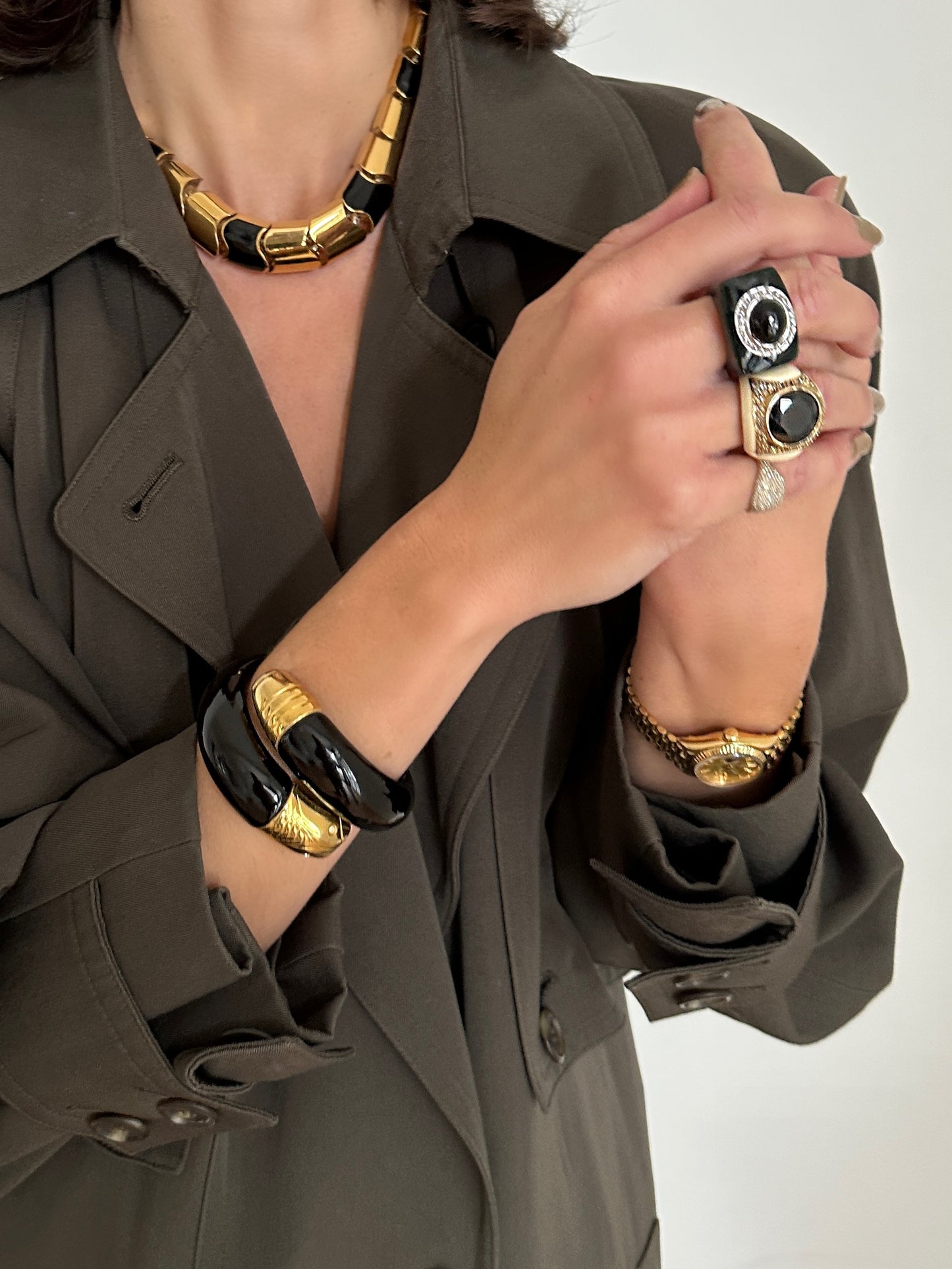 Onyx Ring